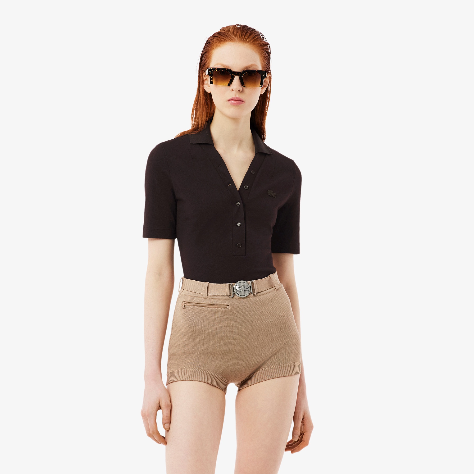 『25SS Fashion Show』 スリムフィットポロシャツ