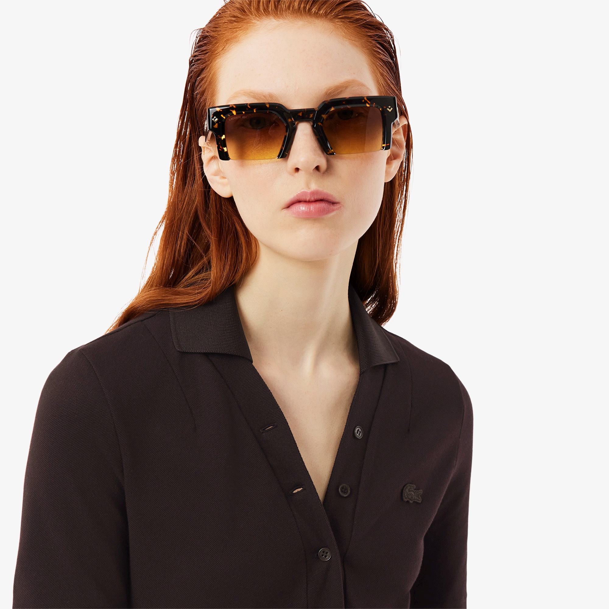 『25SS Fashion Show』 スリムフィットポロシャツ