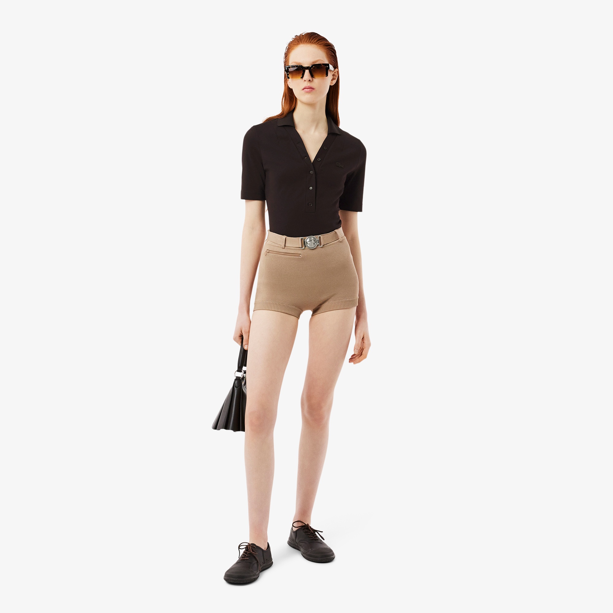 『25SS Fashion Show』 スリムフィットポロシャツ