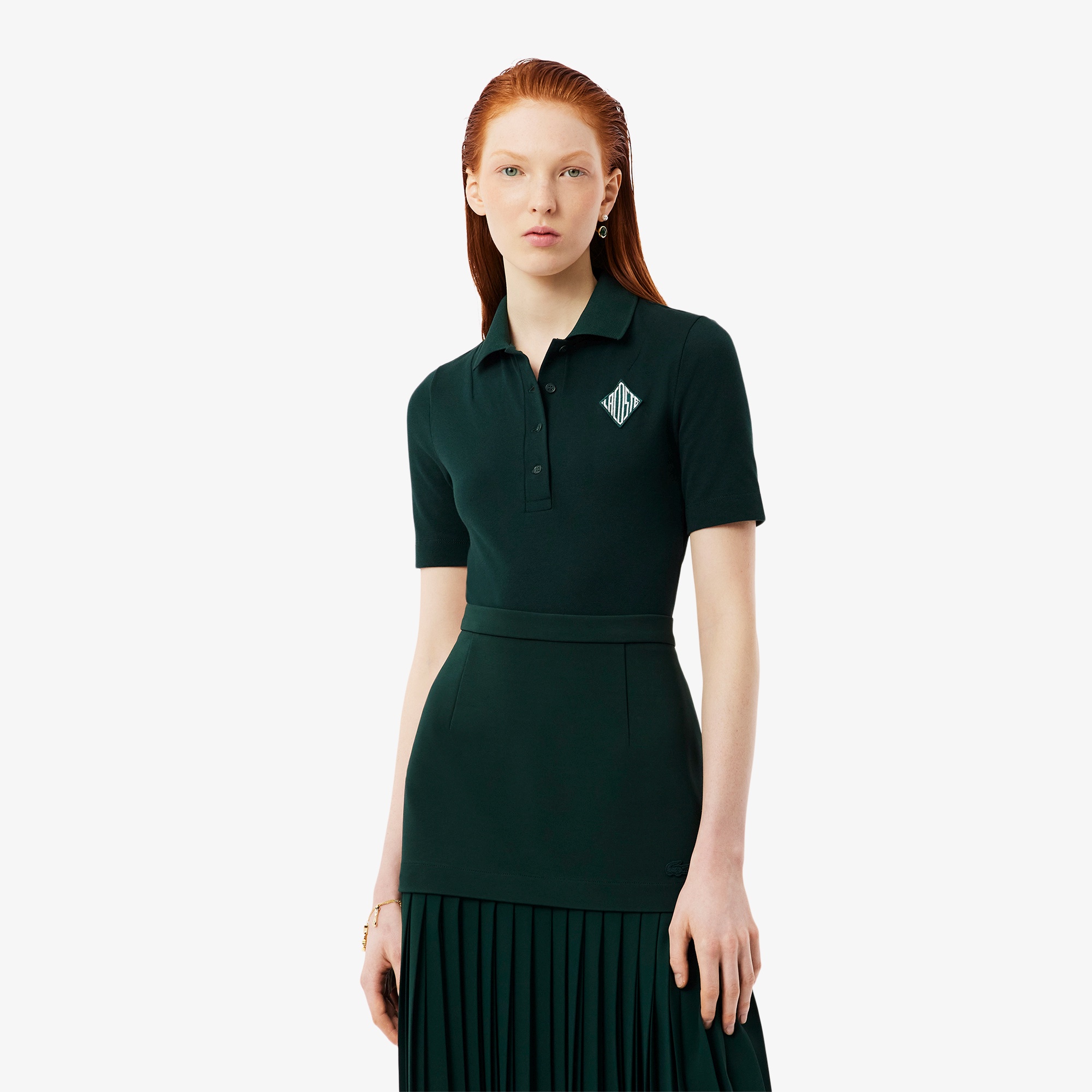 25SS Fashion Show』 ボディスーツ PF6646 - ラコステ（LACOSTE