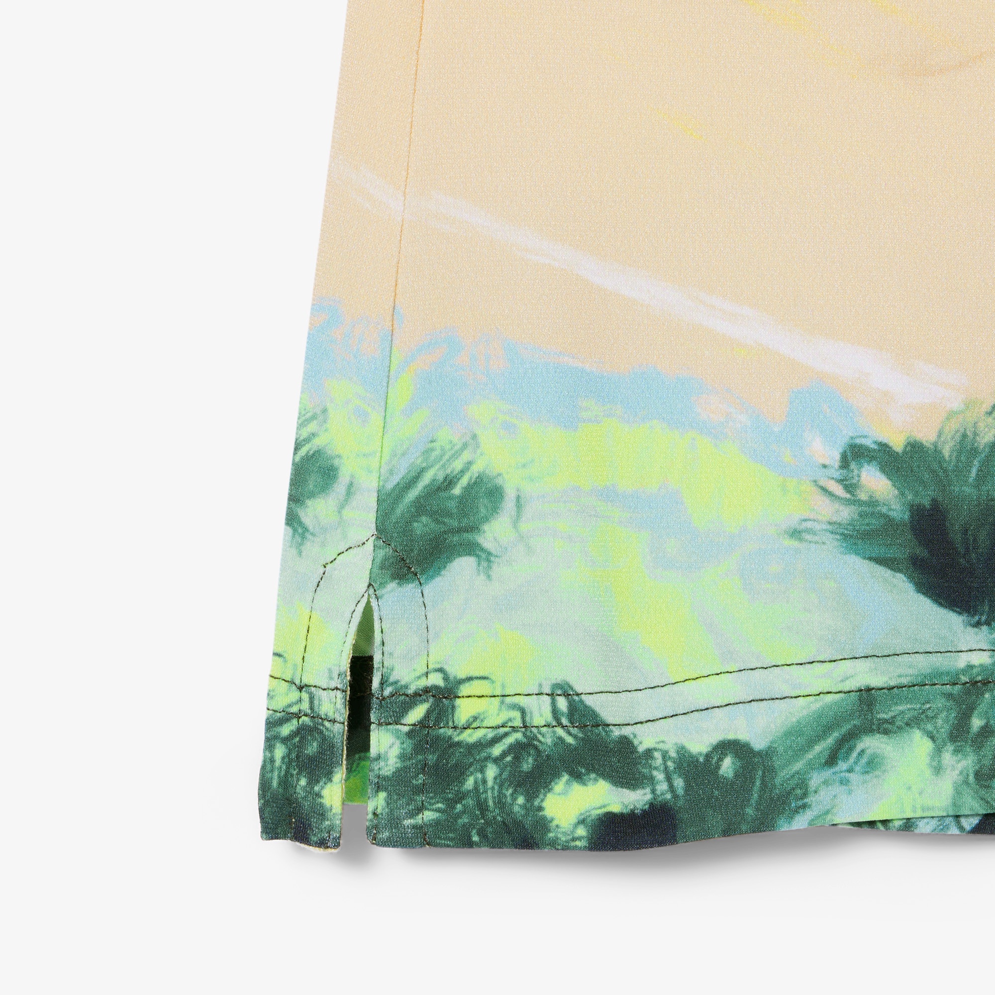 『25SS Fashion Show』 オールオーバープリントポロシャツ