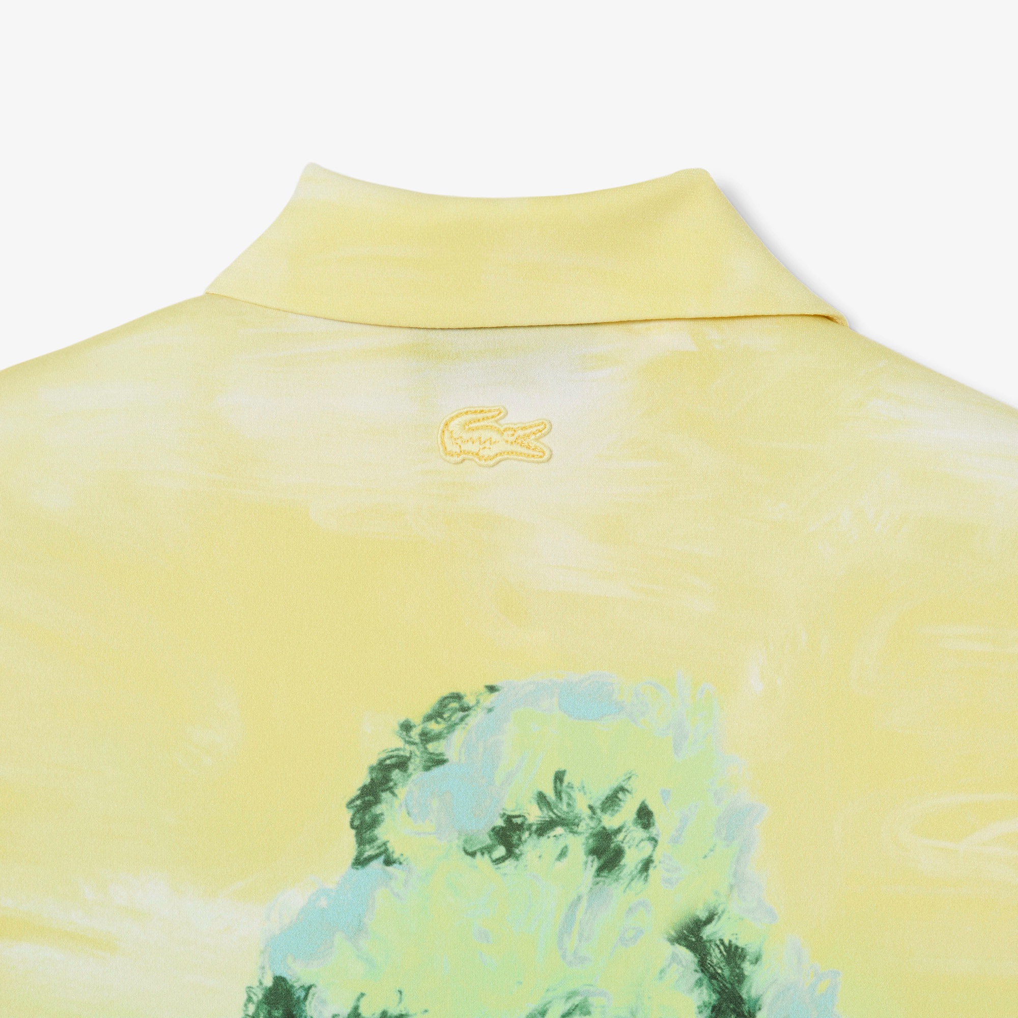 『25SS Fashion Show』 オールオーバープリントポロシャツ