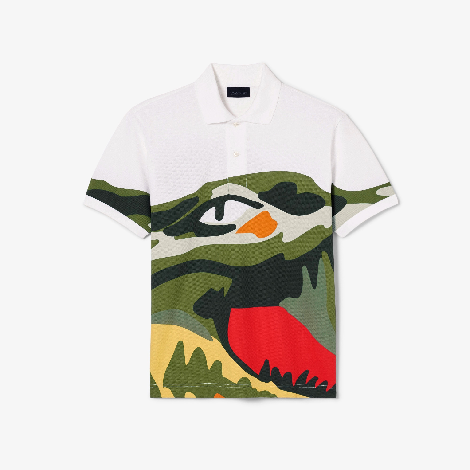 『25SS Fashion Show』 クロックフェイスポロシャツ