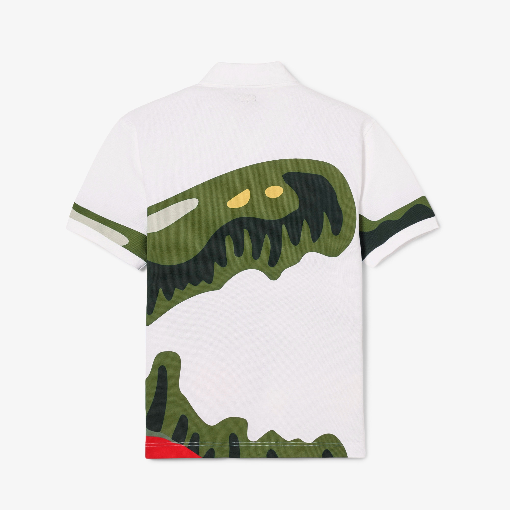 『25SS Fashion Show』 クロックフェイスポロシャツ