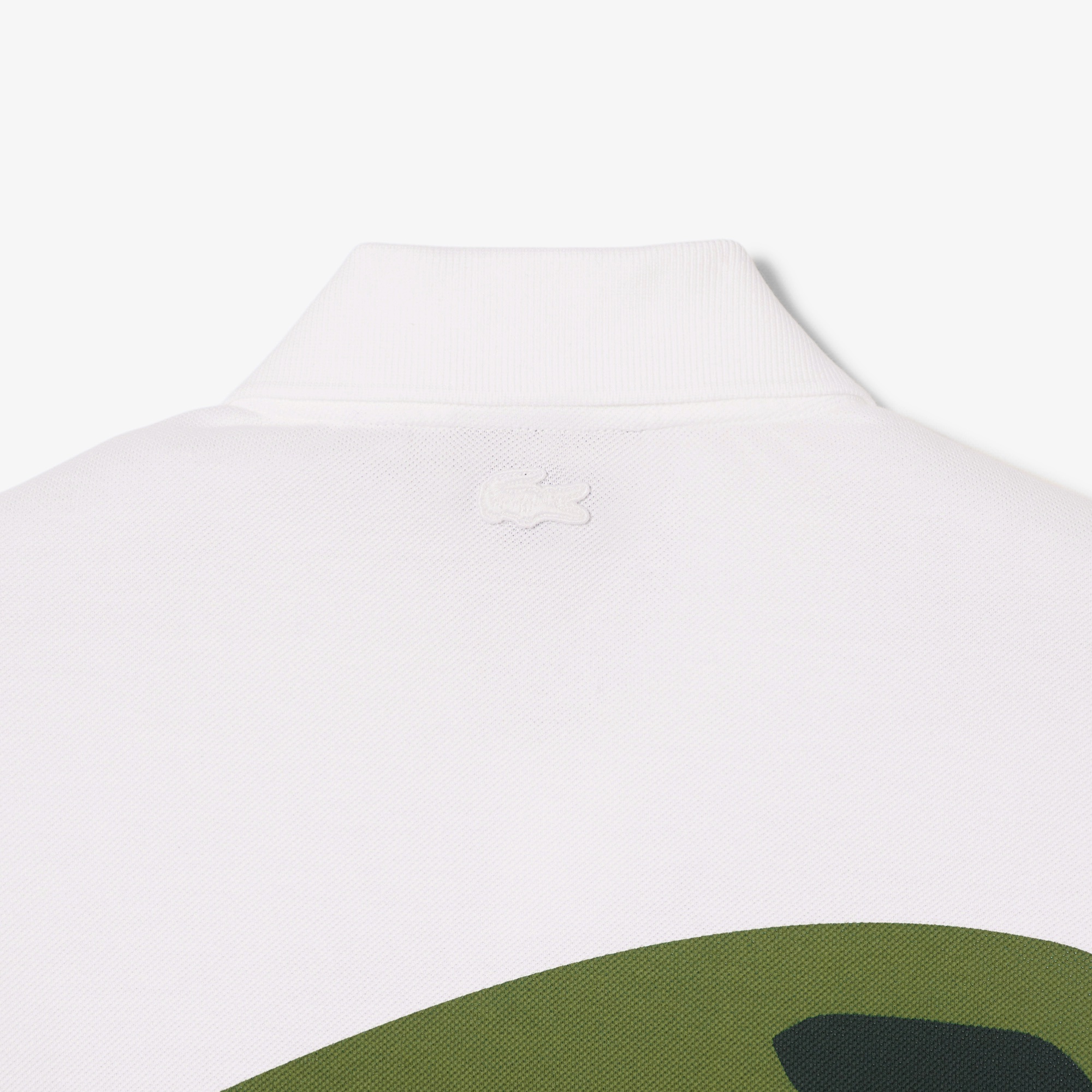 『25SS Fashion Show』 クロックフェイスポロシャツ