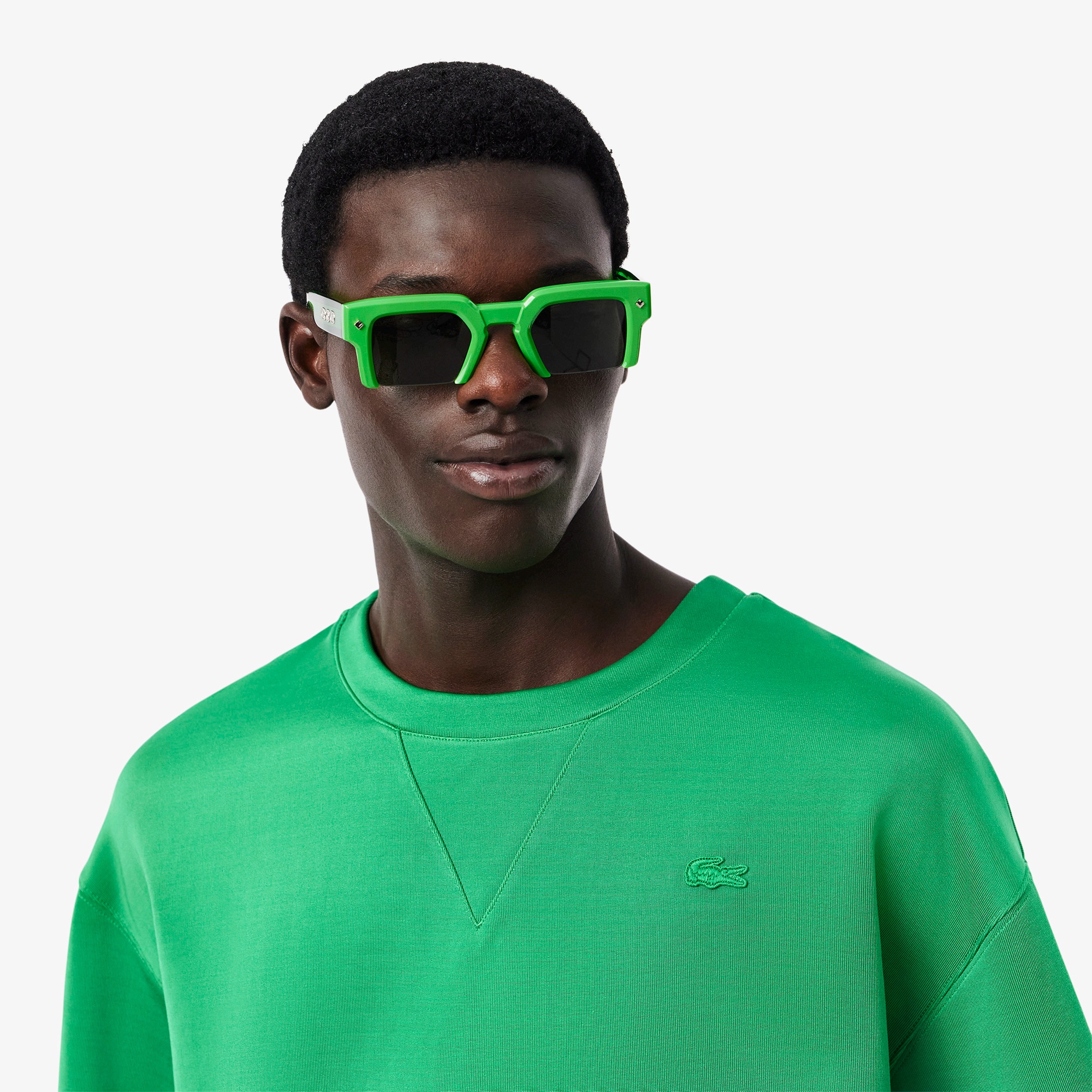 『25SS Fashion Show』 オーバーサイズ半袖スウェット