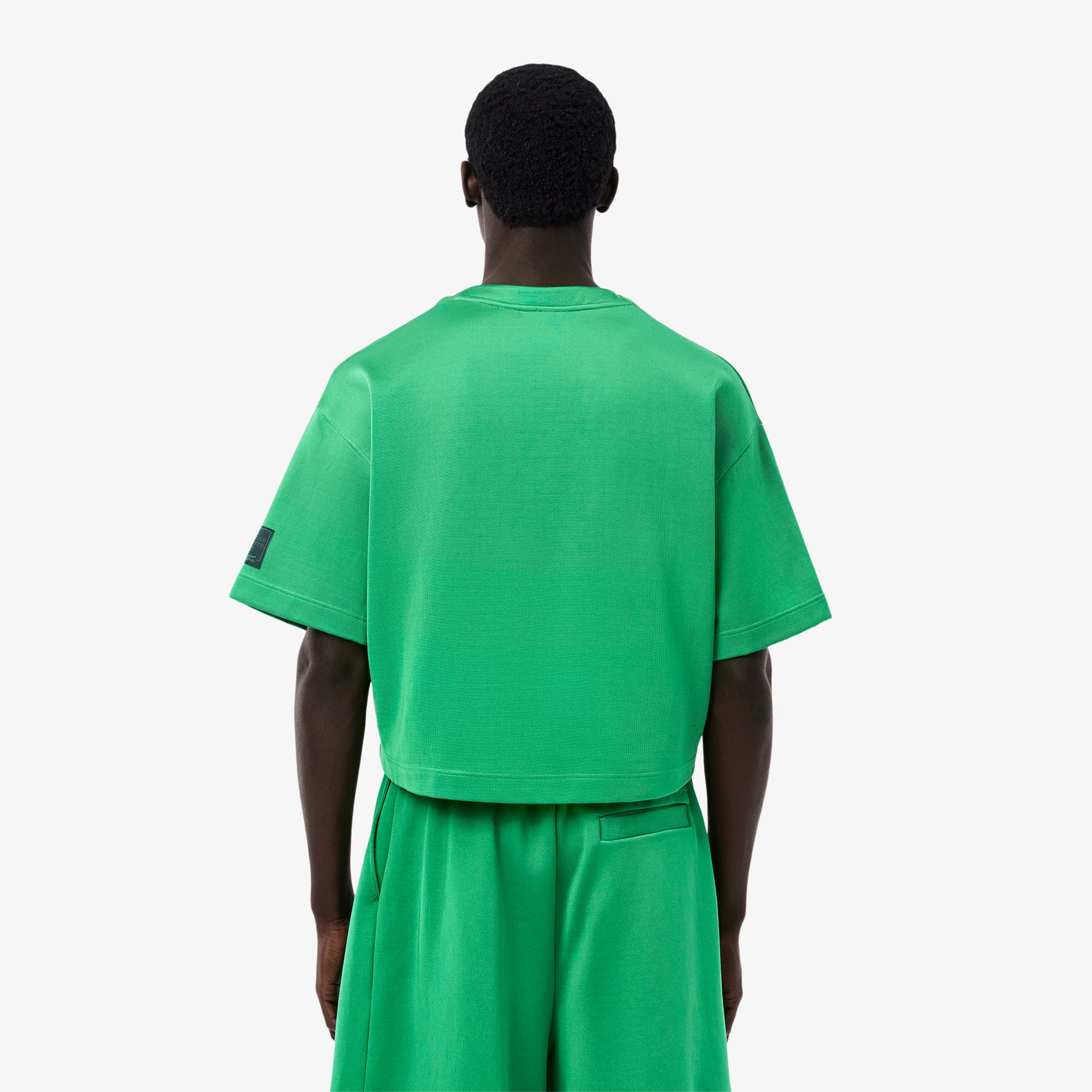 『25SS Fashion Show』 オーバーサイズ半袖スウェット