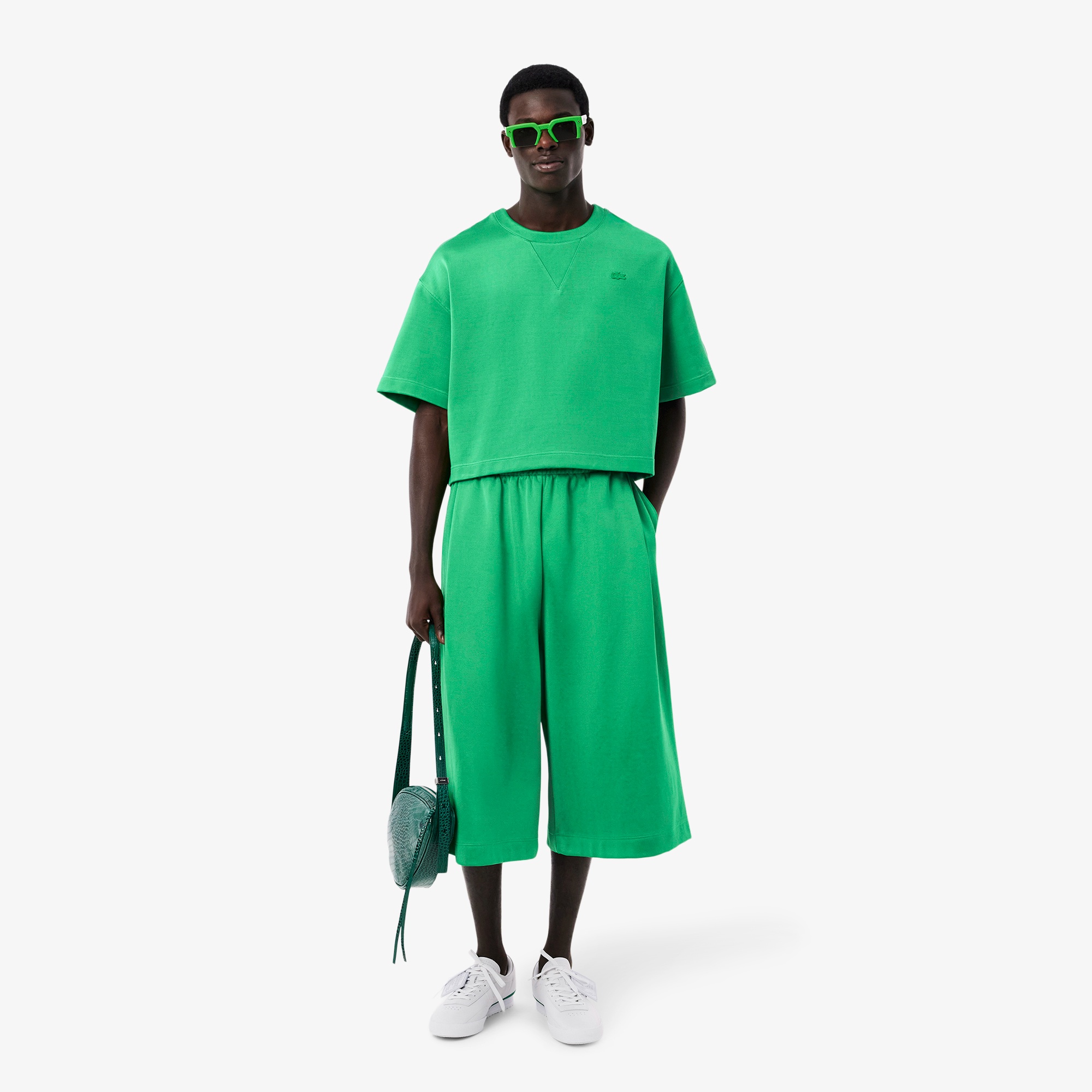 『25SS Fashion Show』 オーバーサイズ半袖スウェット