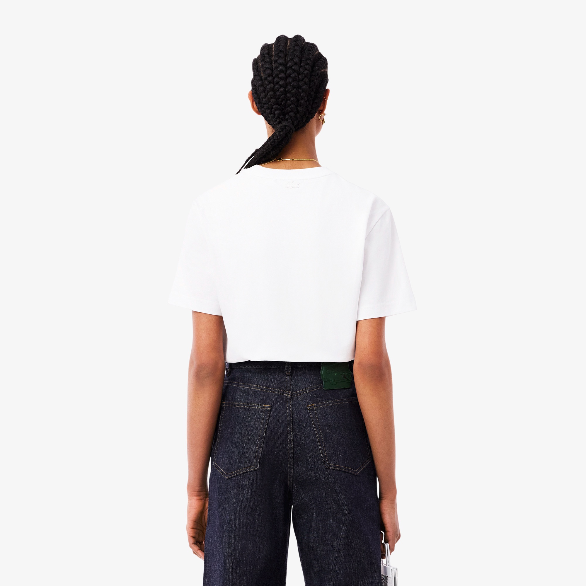 『25SS Fashion Show』 レースバッジTシャツ