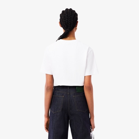 『25SS Fashion Show』 レースバッジTシャツ