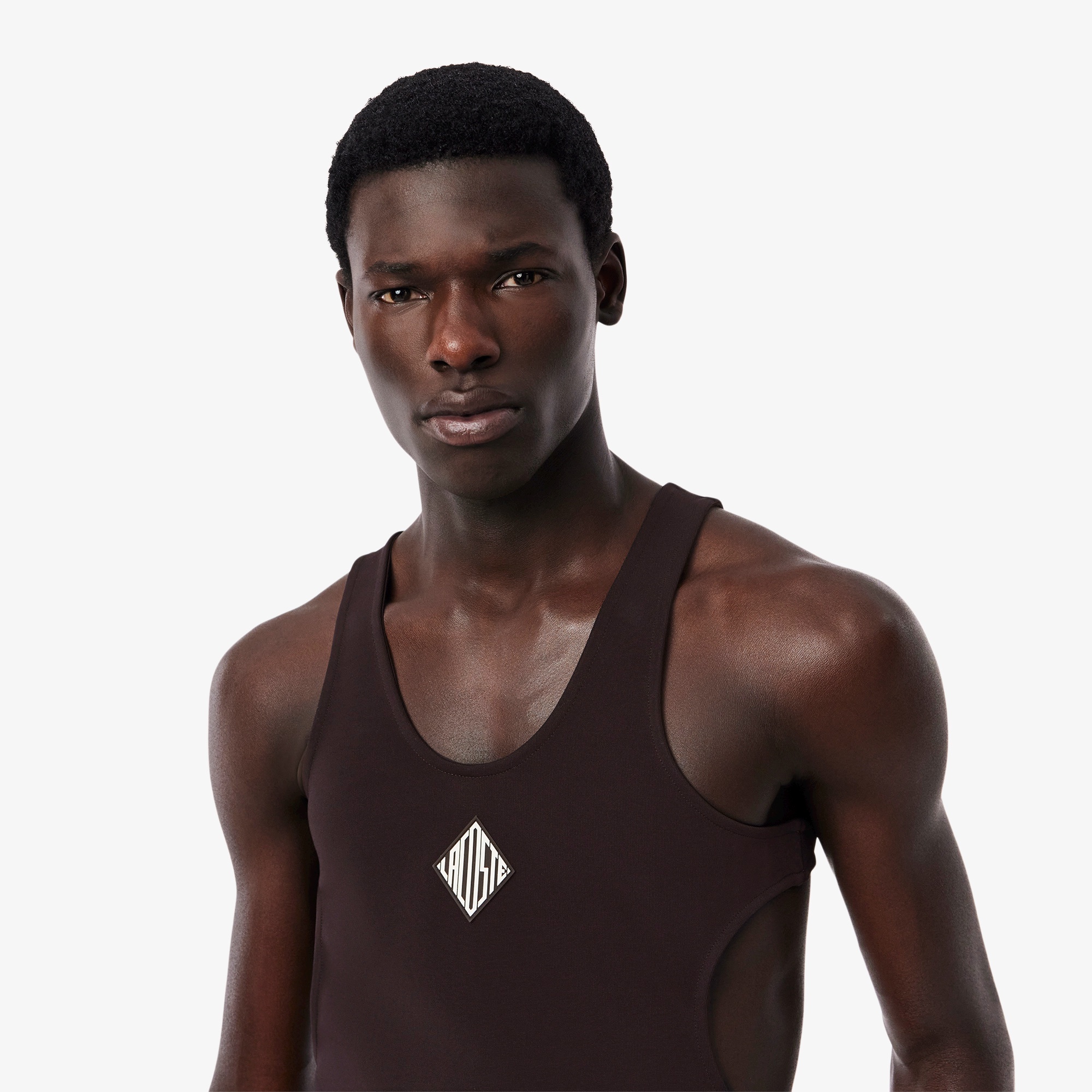 『25SS Fashion Show』 カッティングタンクトップ