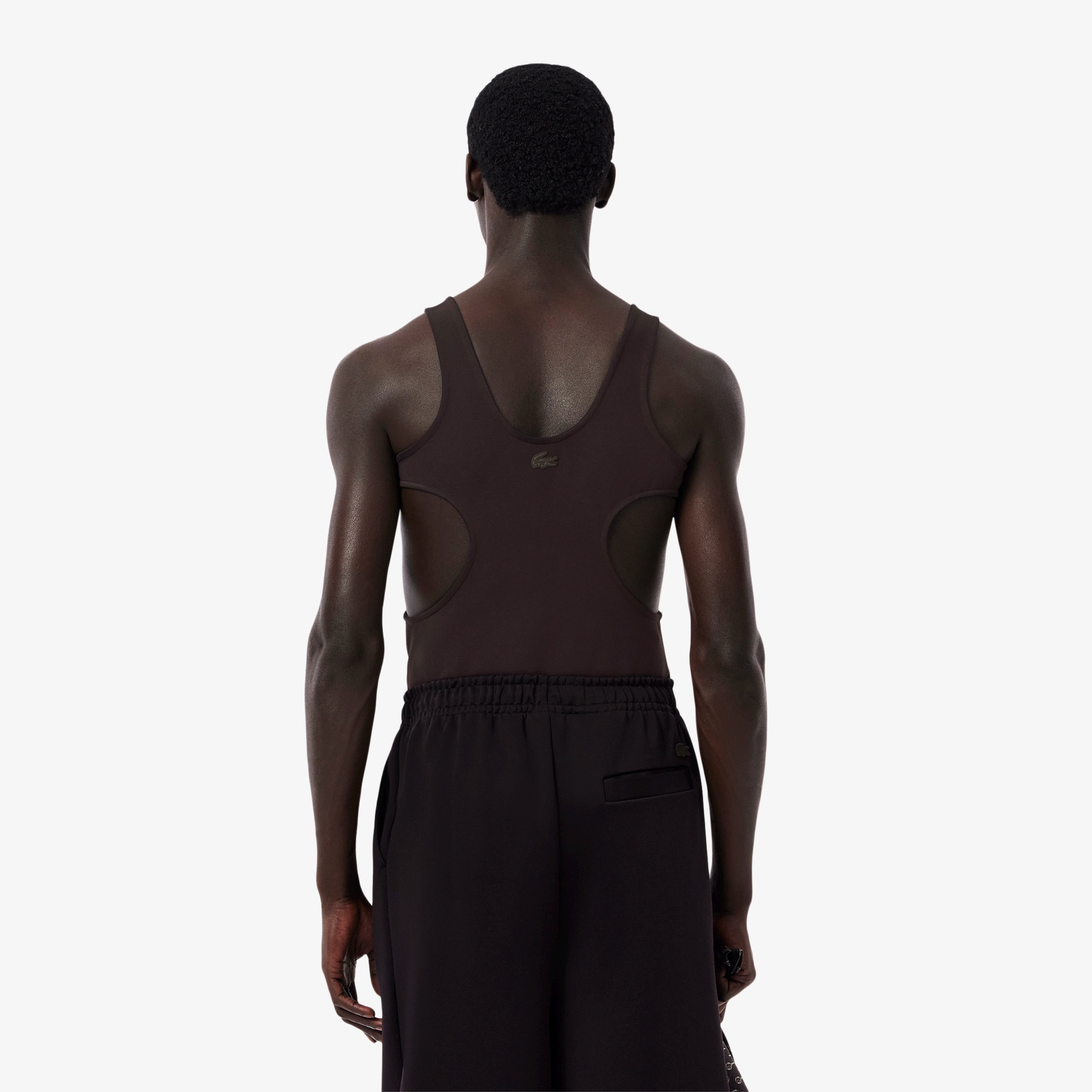 『25SS Fashion Show』 カッティングタンクトップ