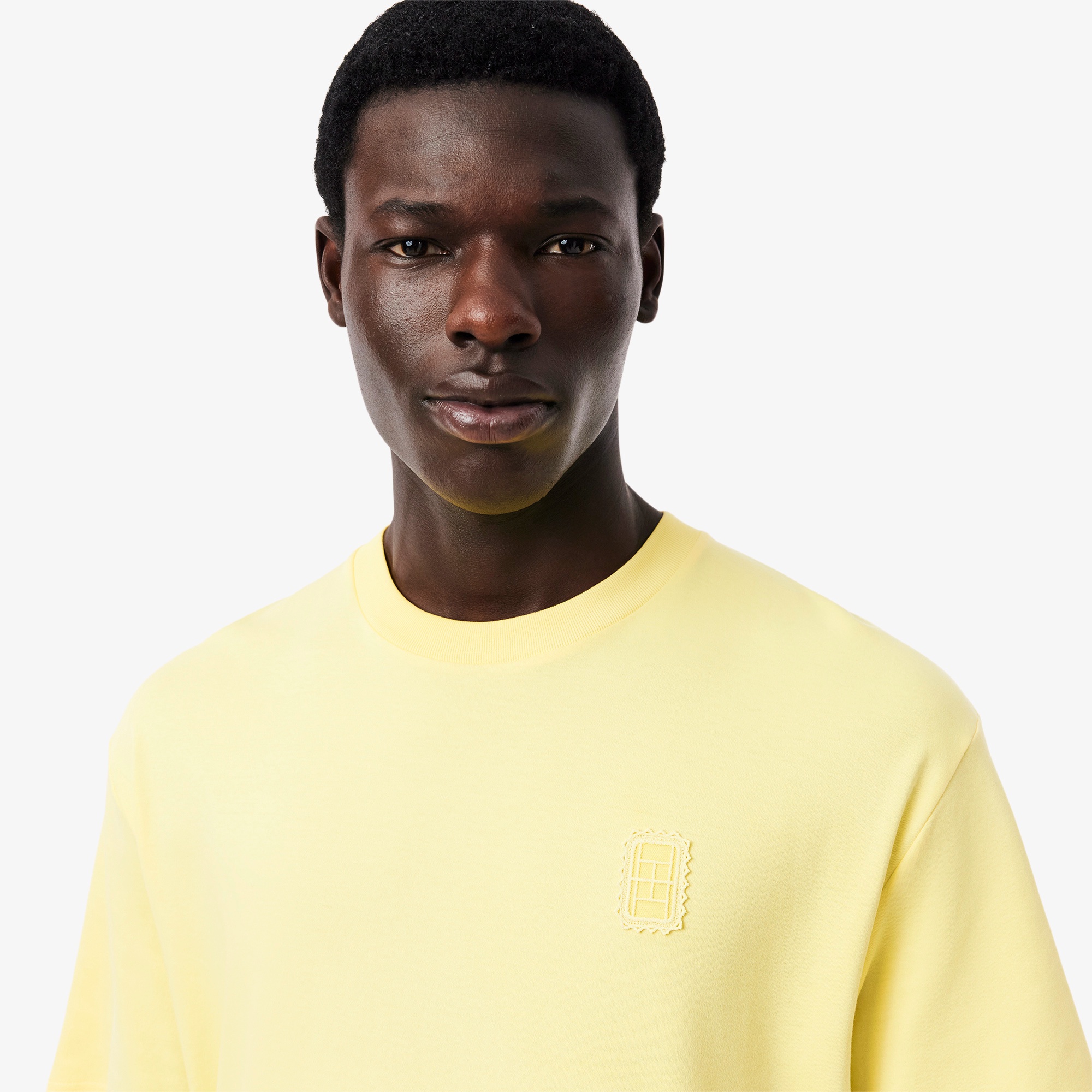 『25SS Fashion Show』 レースバッジTシャツ