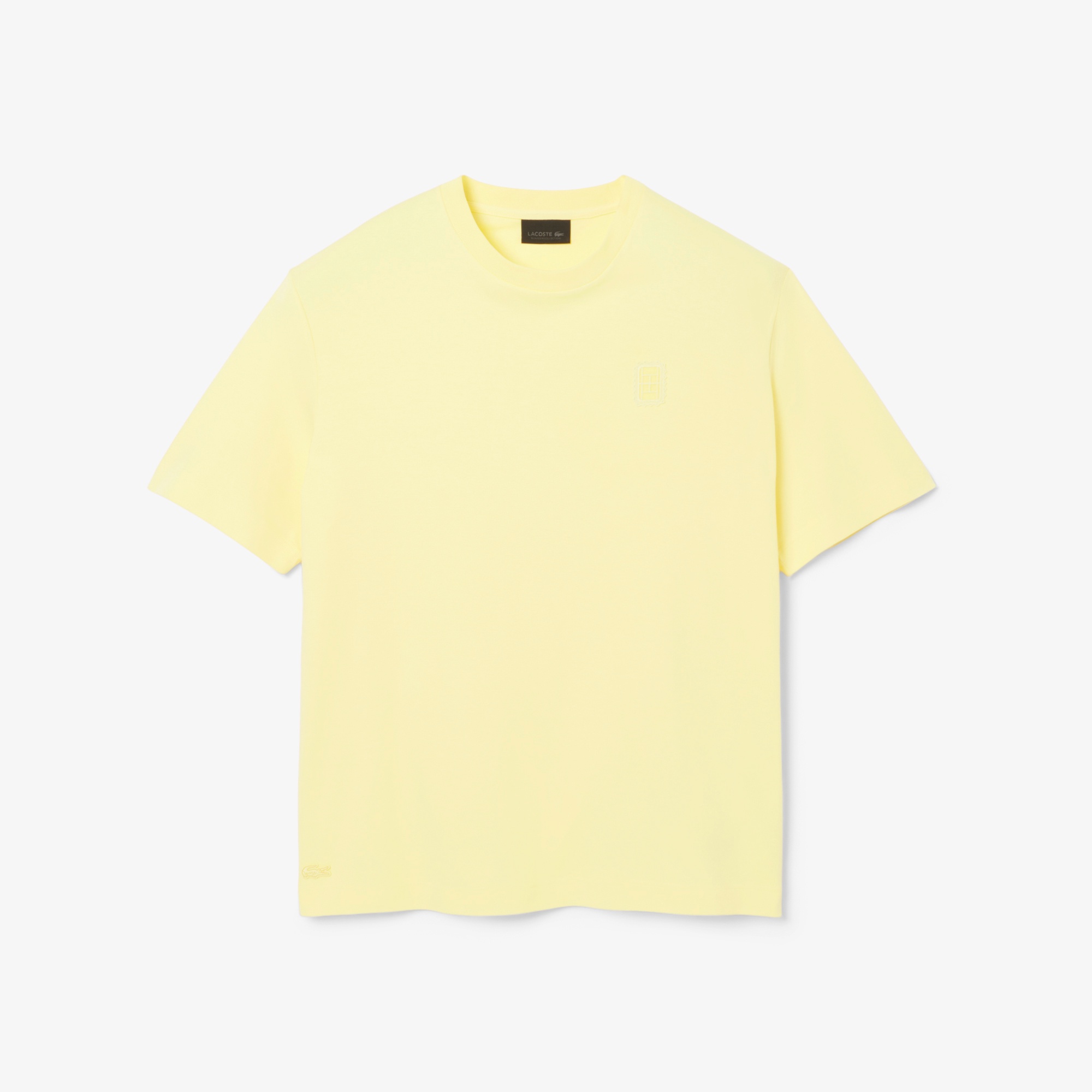 『25SS Fashion Show』 レースバッジTシャツ