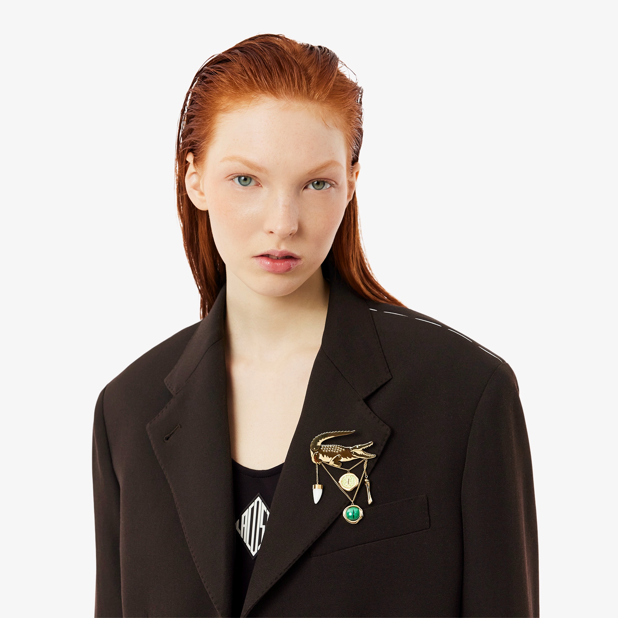 『25SS Fashion Show』 ウールテーラードジャケット