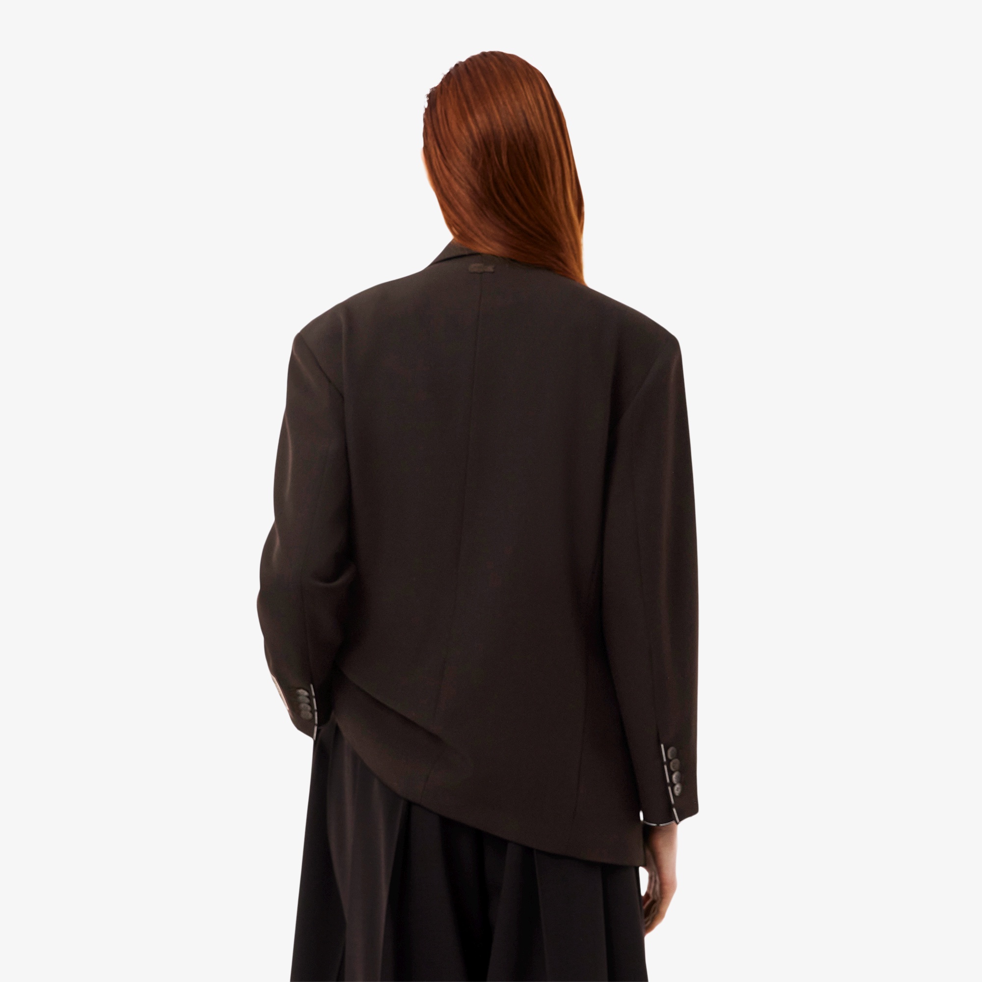 『25SS Fashion Show』 ウールテーラードジャケット