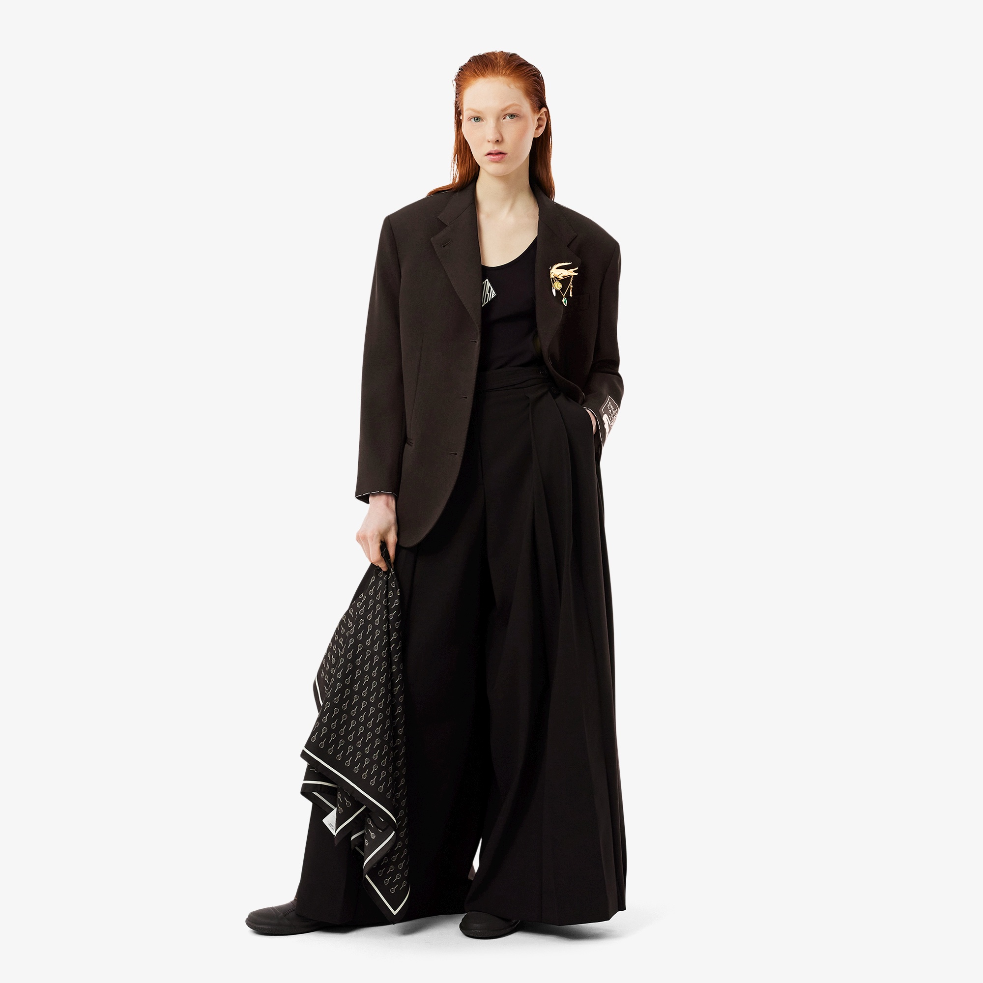 『25SS Fashion Show』 ウールテーラードジャケット