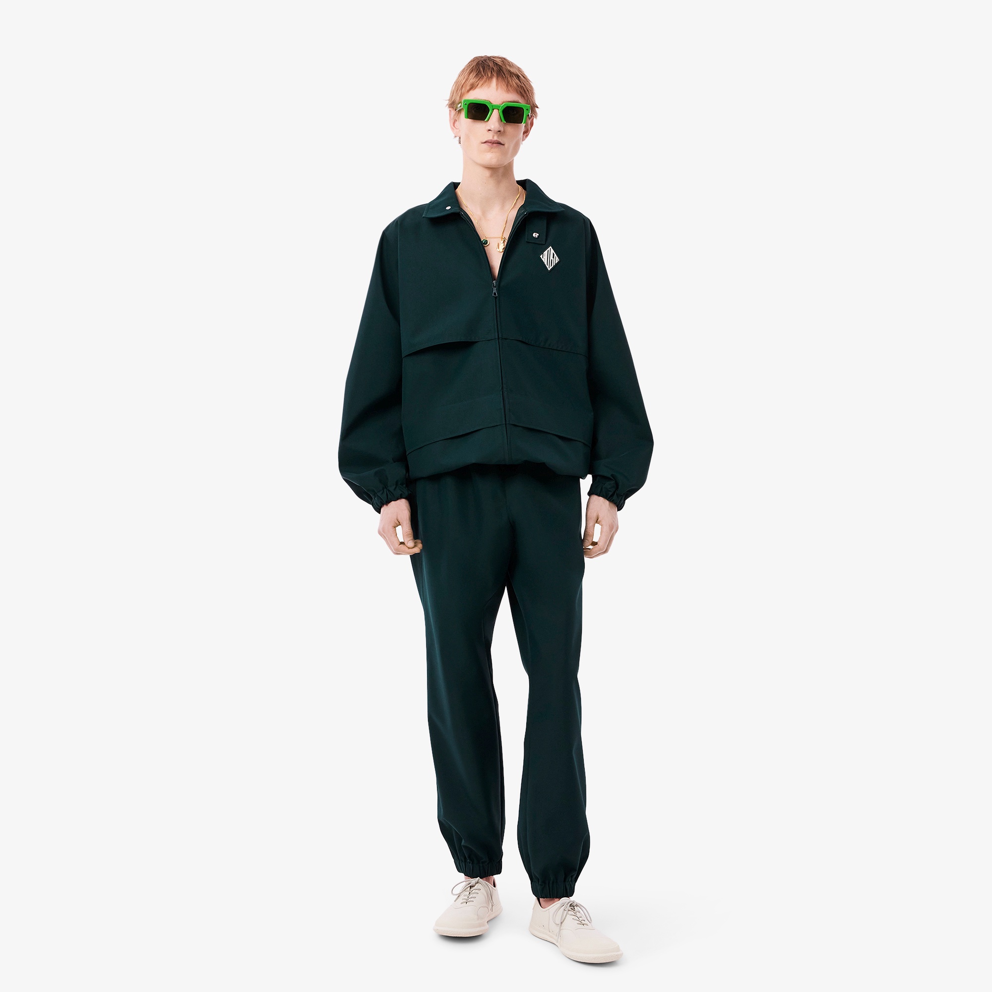 25SS Fashion Show』 ミニマルトラックパンツ XH6770 - ラコステ