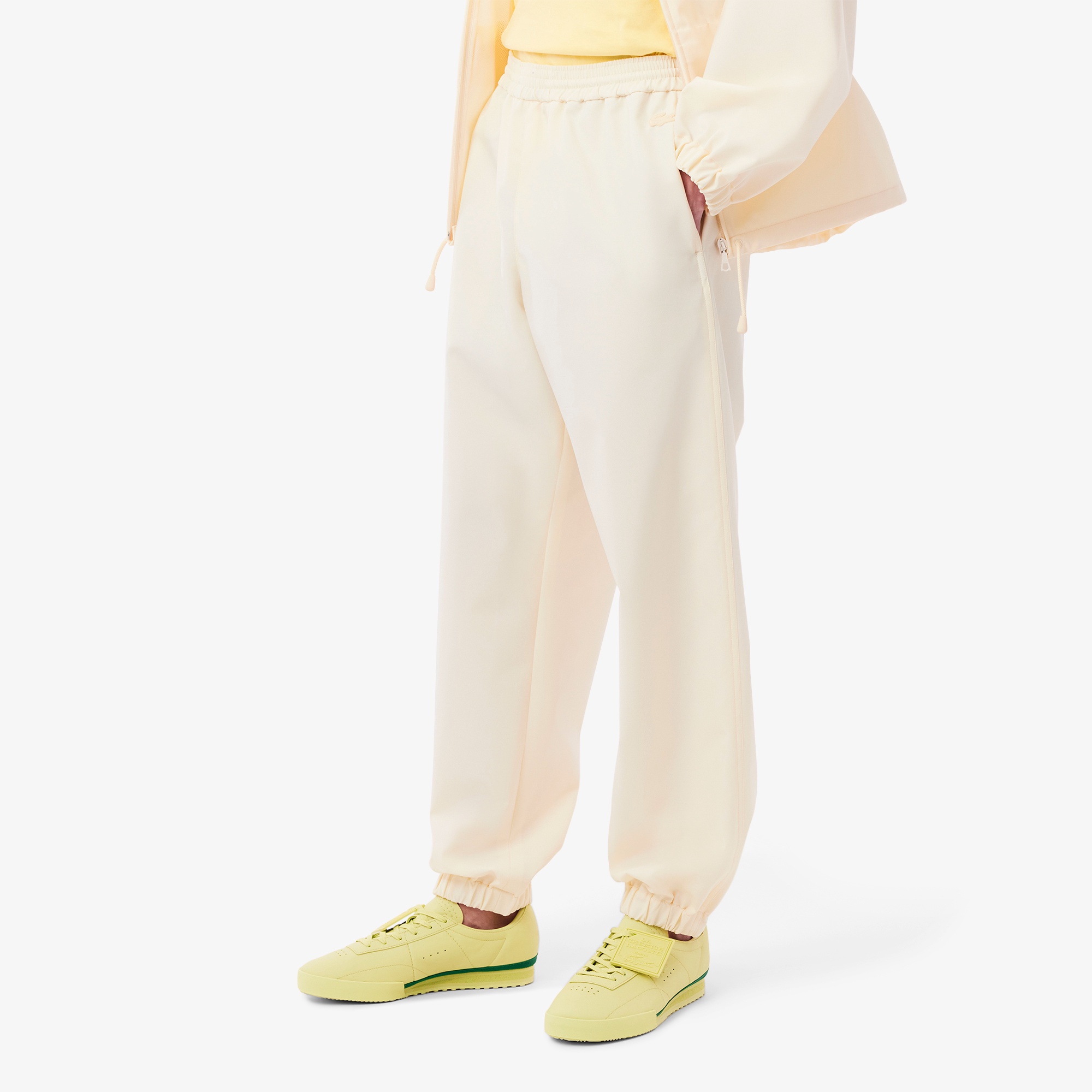『25SS Fashion Show』 ミニマルトラックパンツ