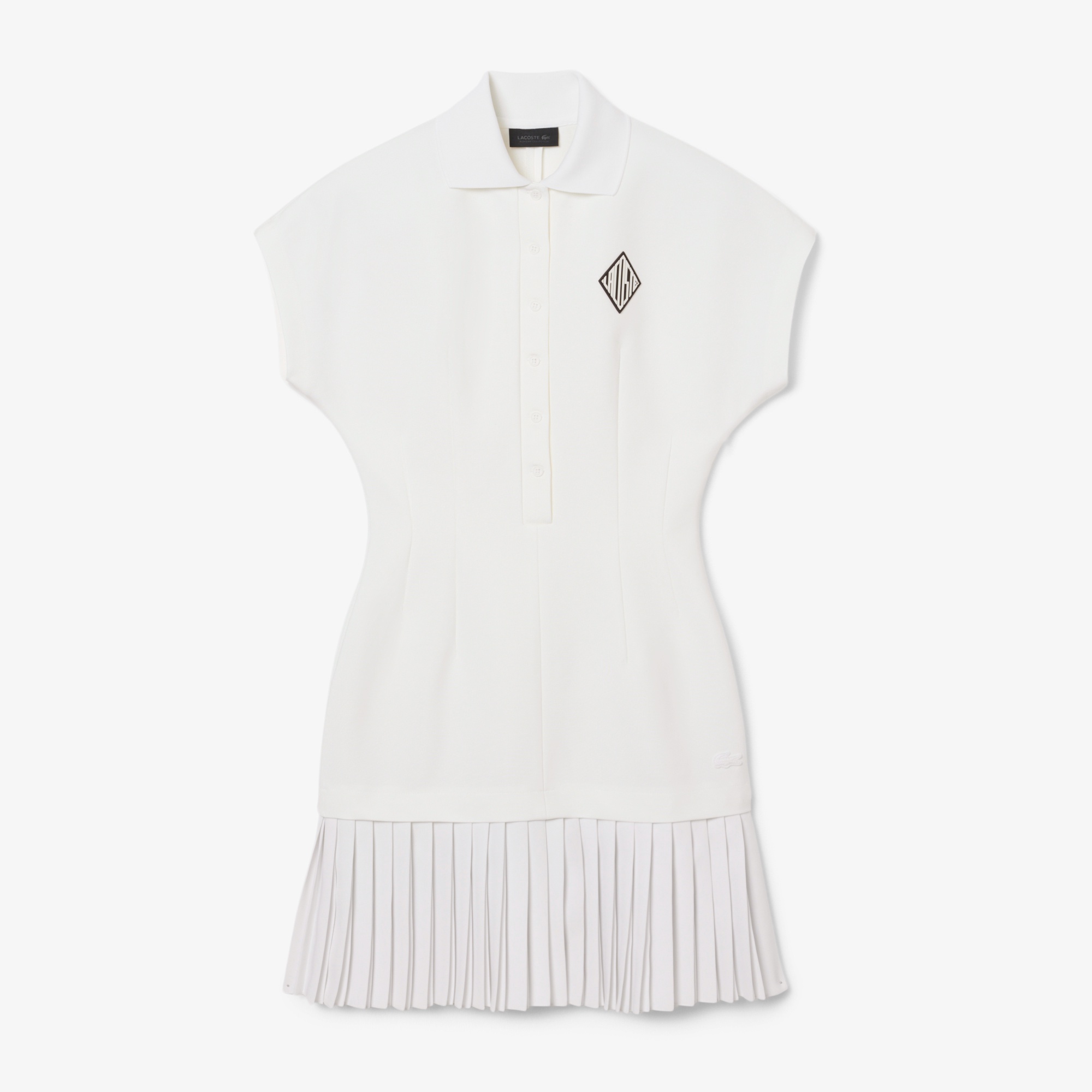 『25SS Fashion Show』 プリーツポロドレス