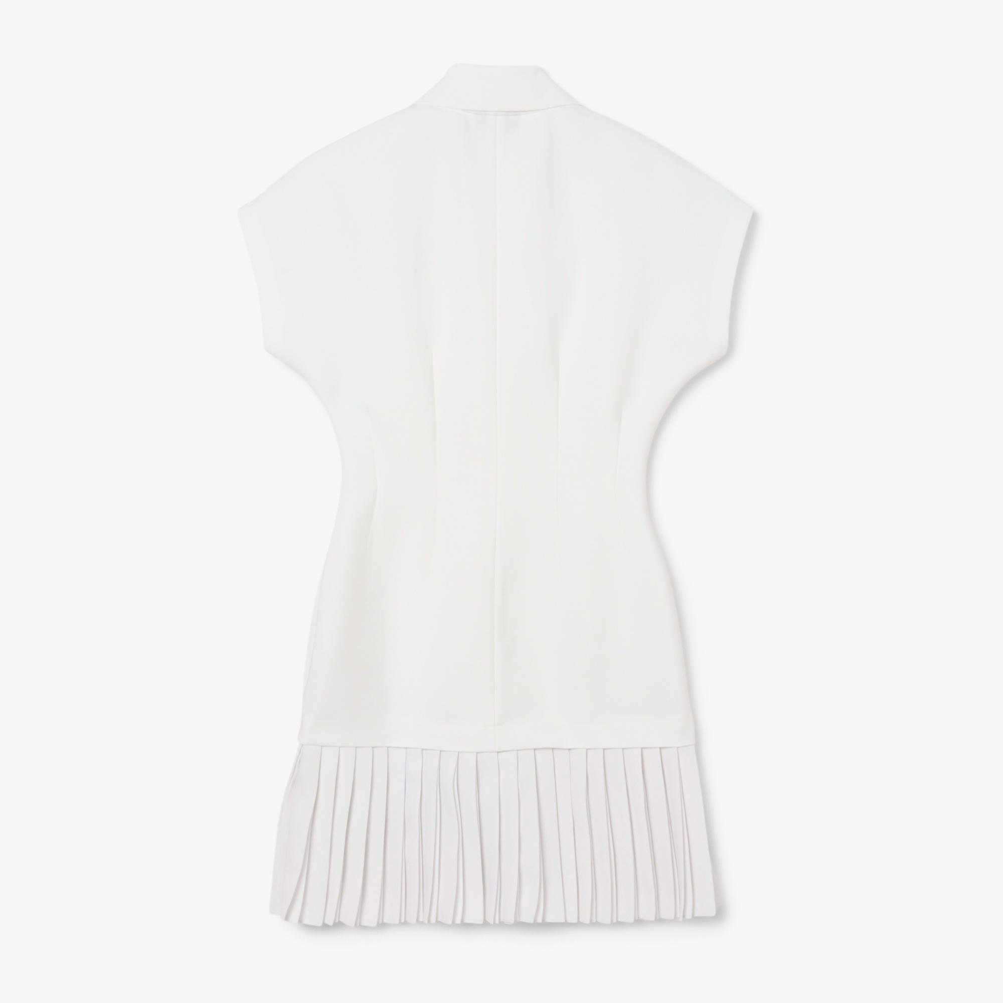 『25SS Fashion Show』 プリーツポロドレス