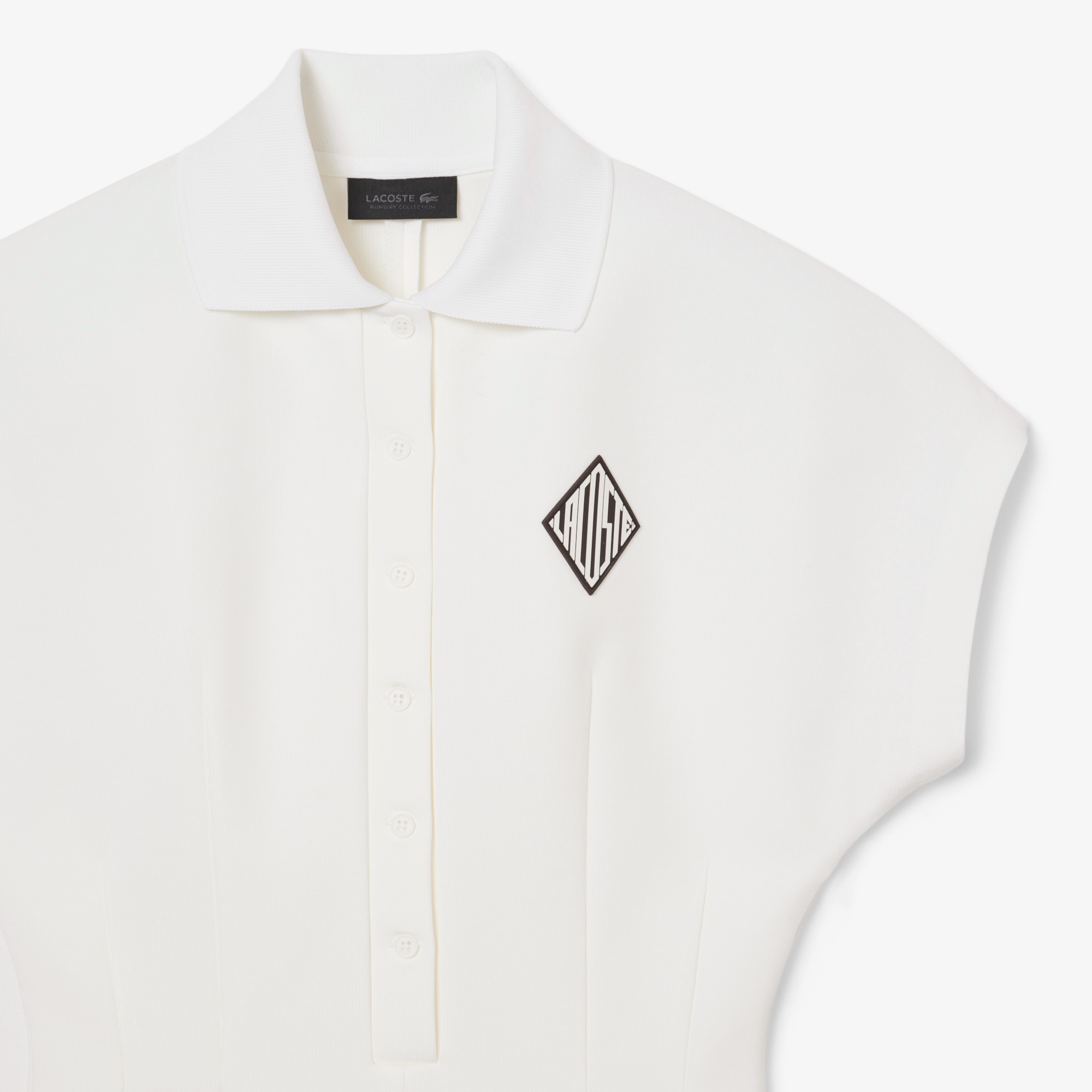 『25SS Fashion Show』 プリーツポロドレス