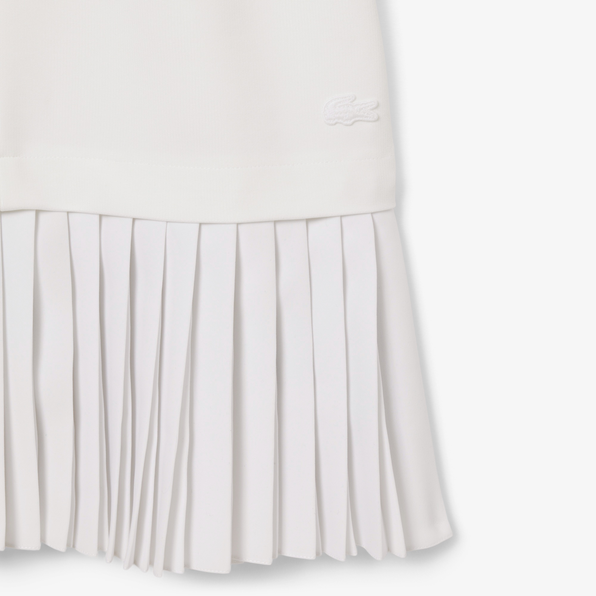 『25SS Fashion Show』 プリーツポロドレス