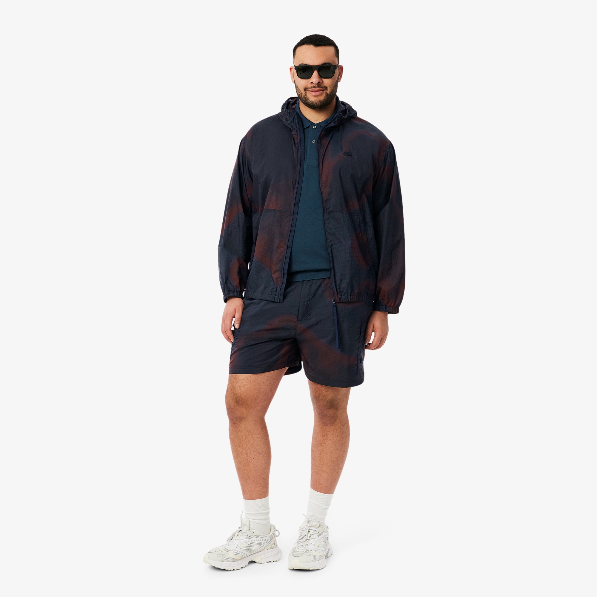 ライトウェイトリップストップカーゴショーツ