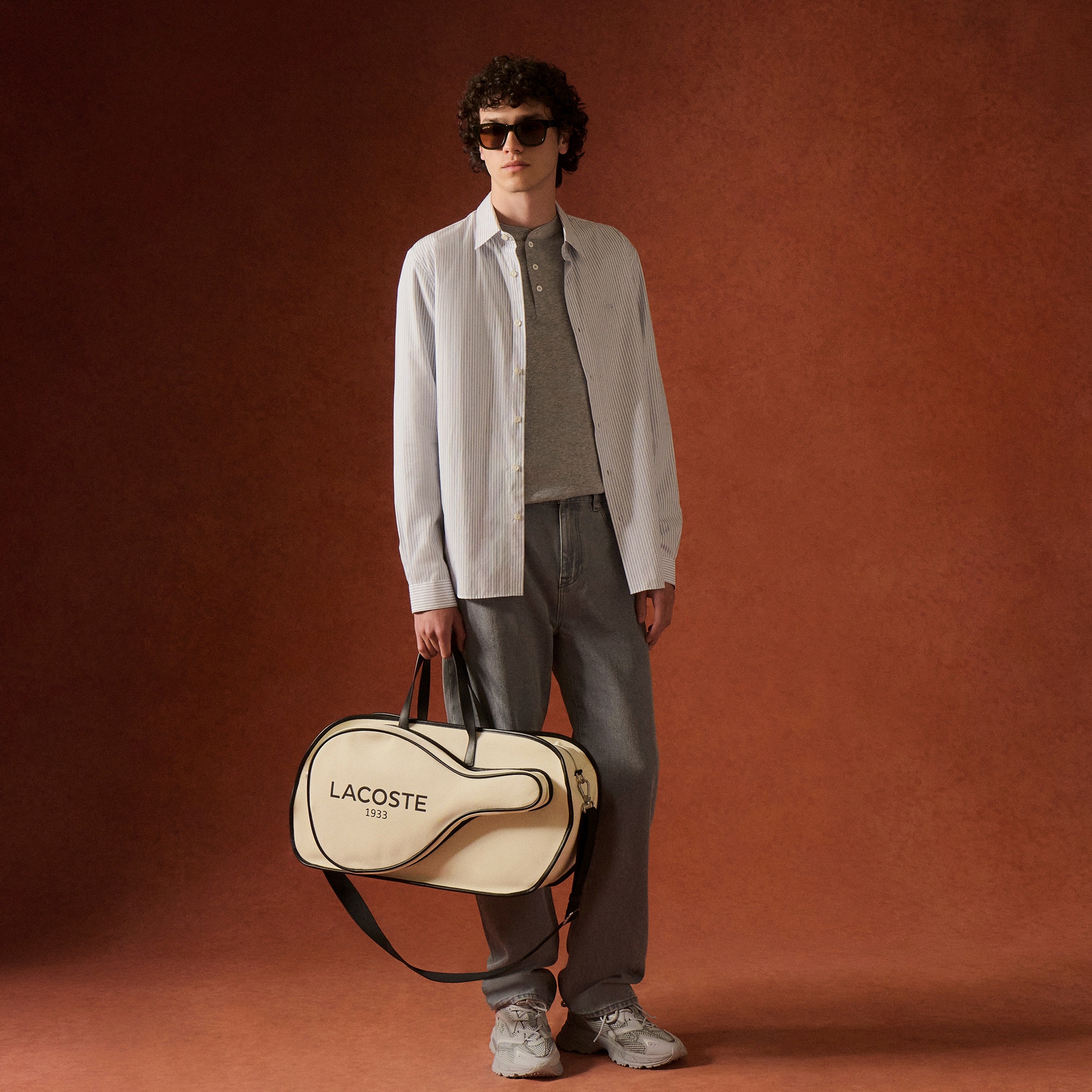 ヘリテージキャンバス パドルバッグ