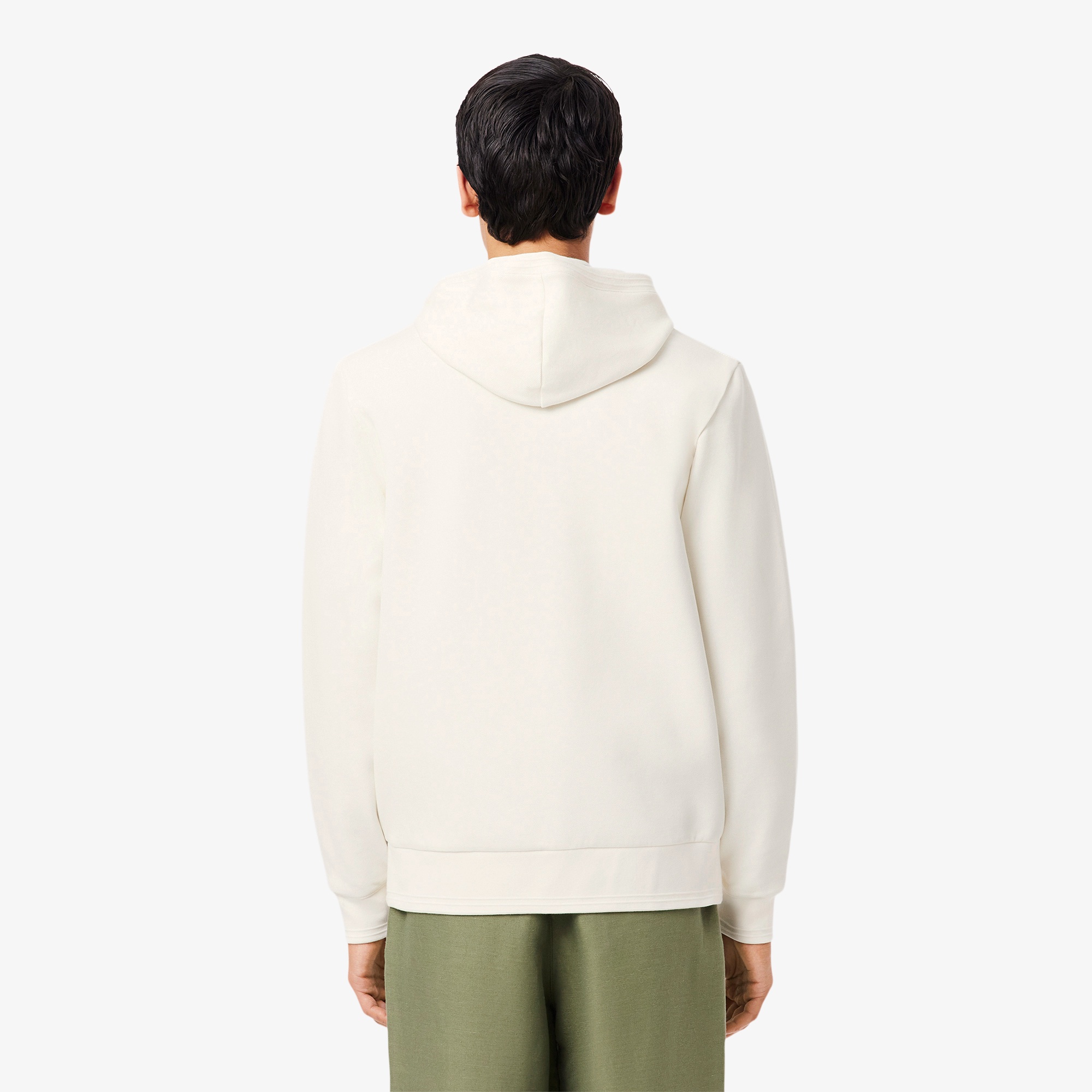 ローレルサークルジップフーディー