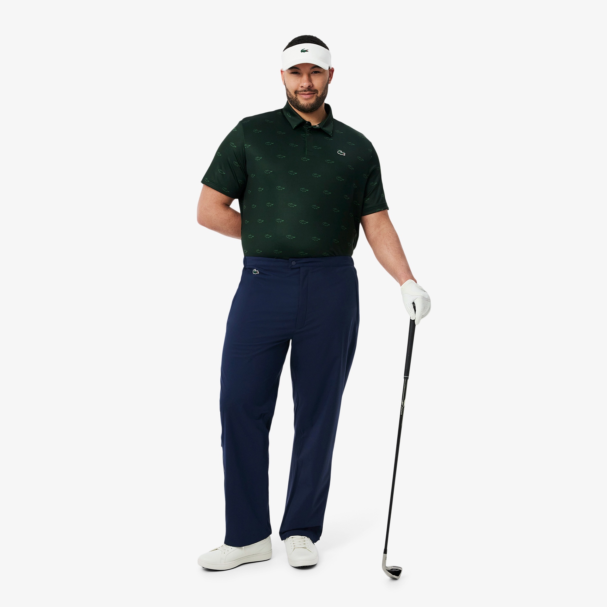 耐水ゴルフオーバーパンツ