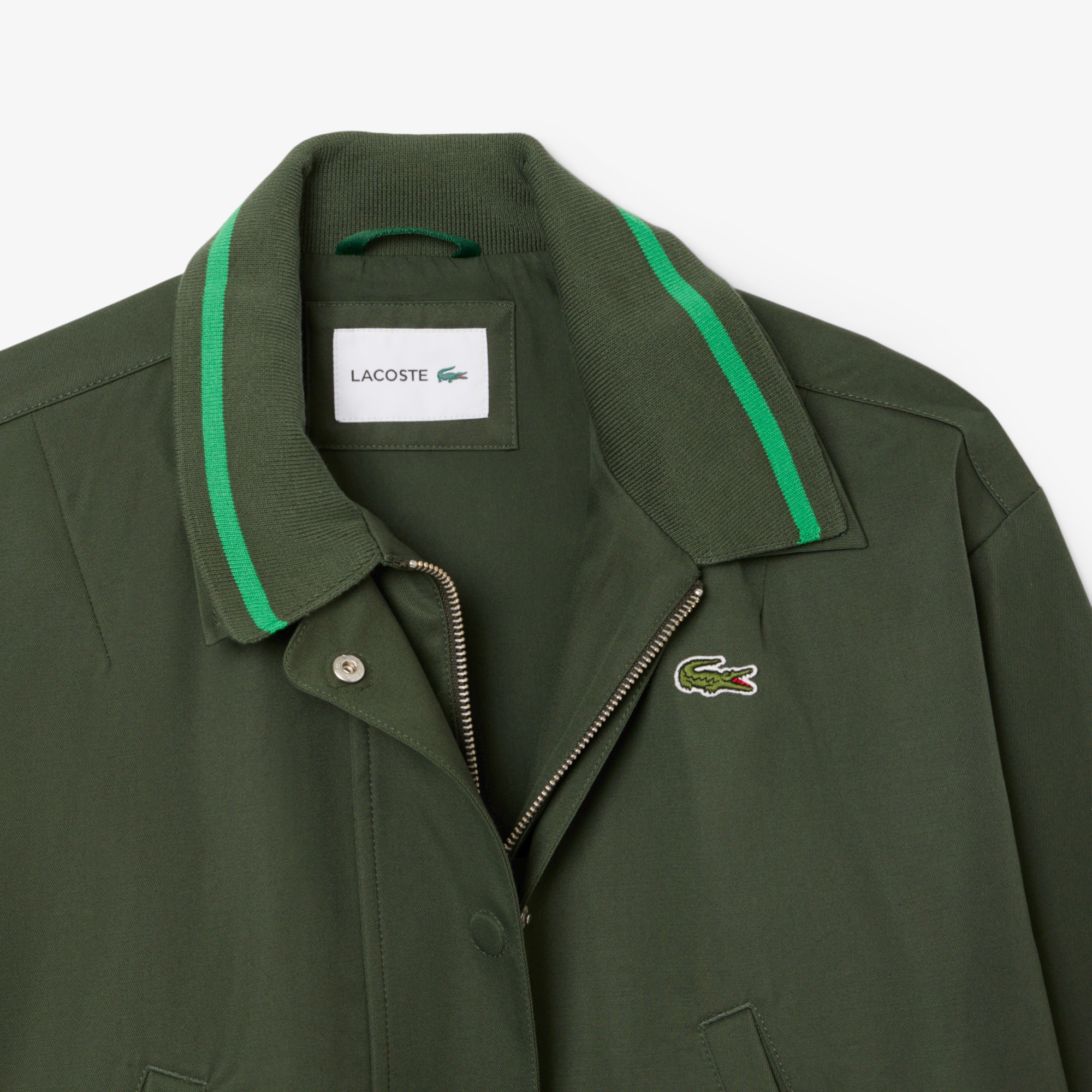 レイヤードジャケット