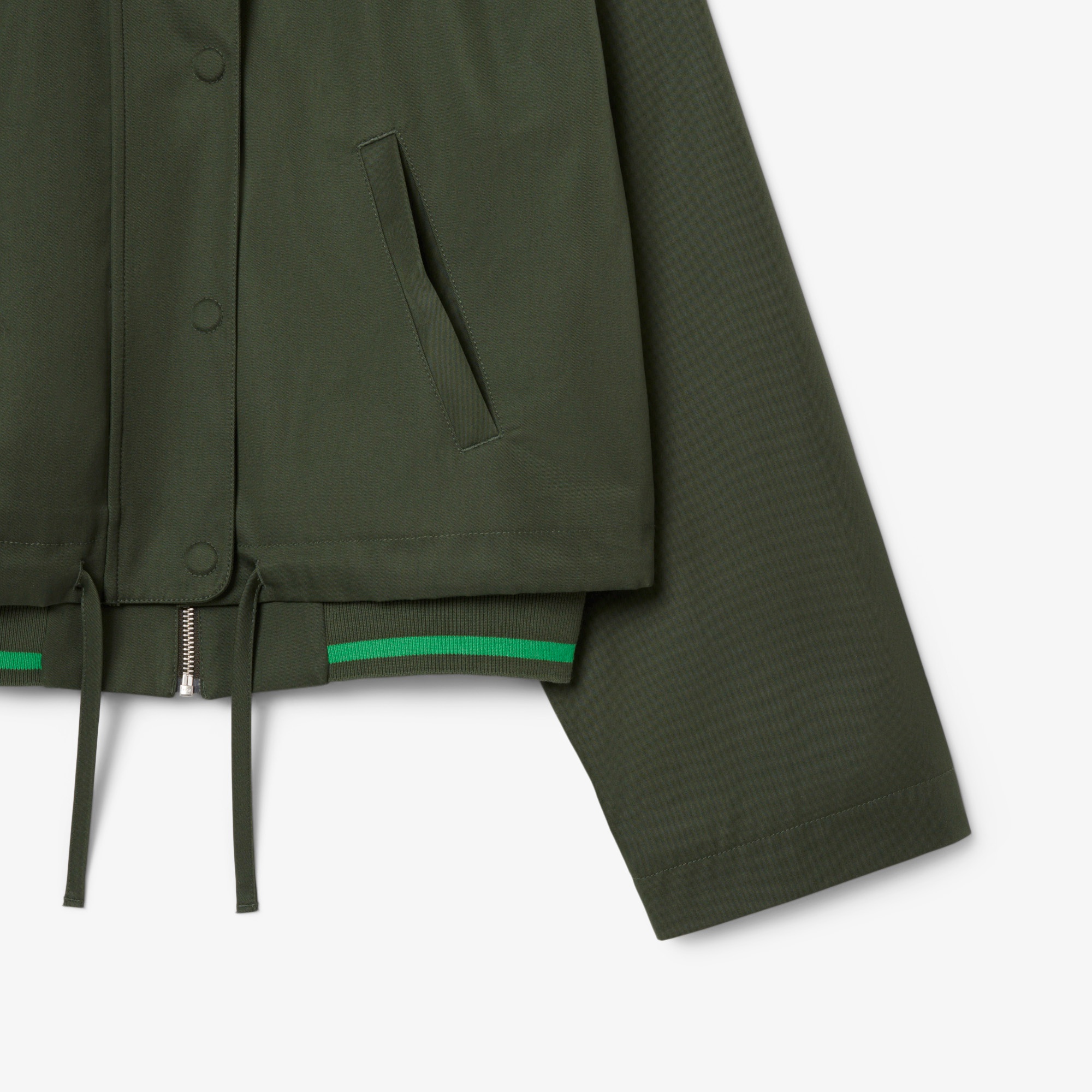 レイヤードジャケット