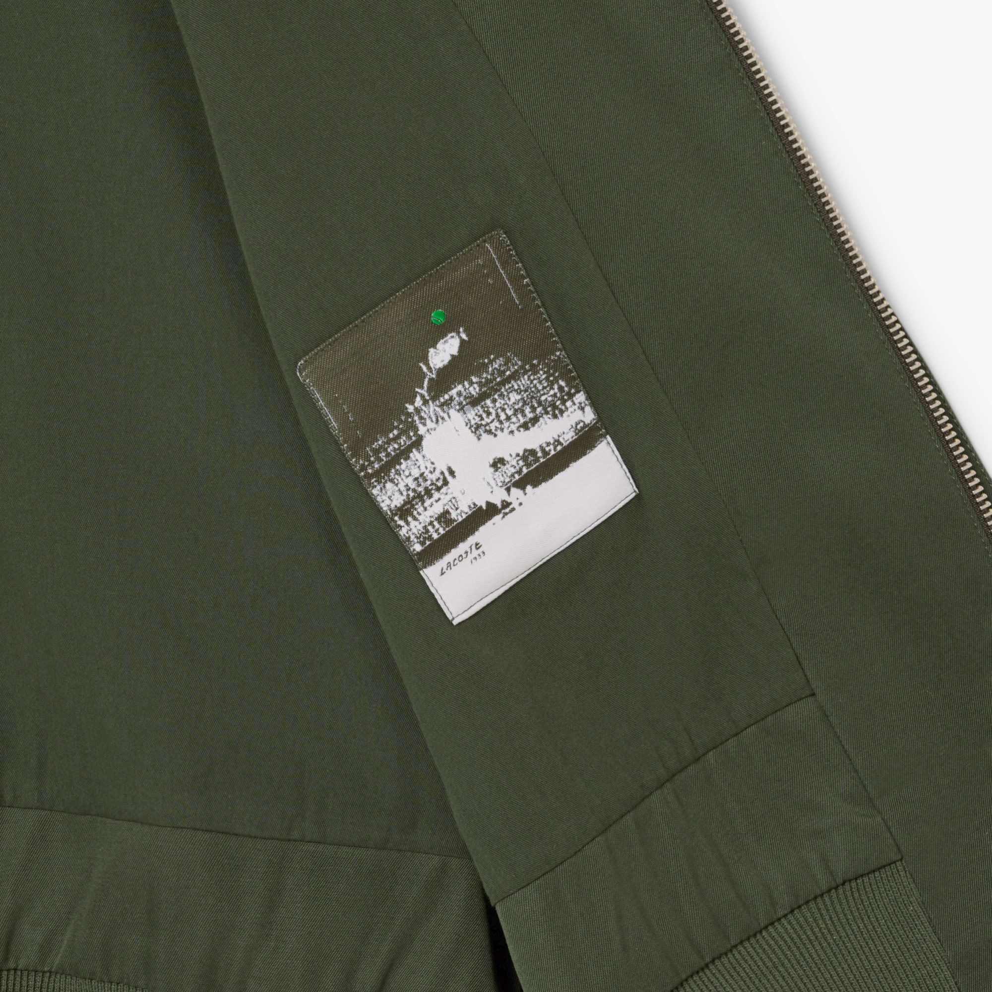 レイヤードジャケット