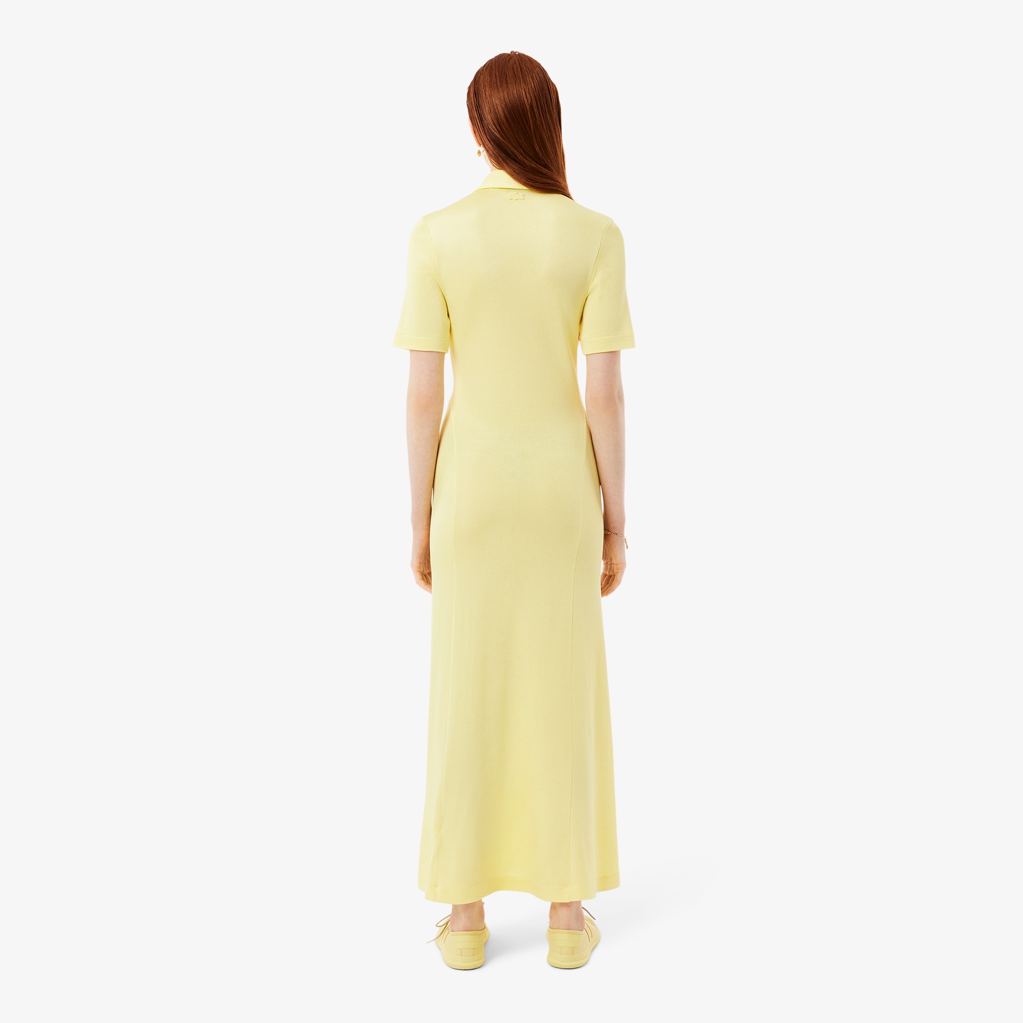 『25SS Fashion Show』 鹿の子ポロドレス