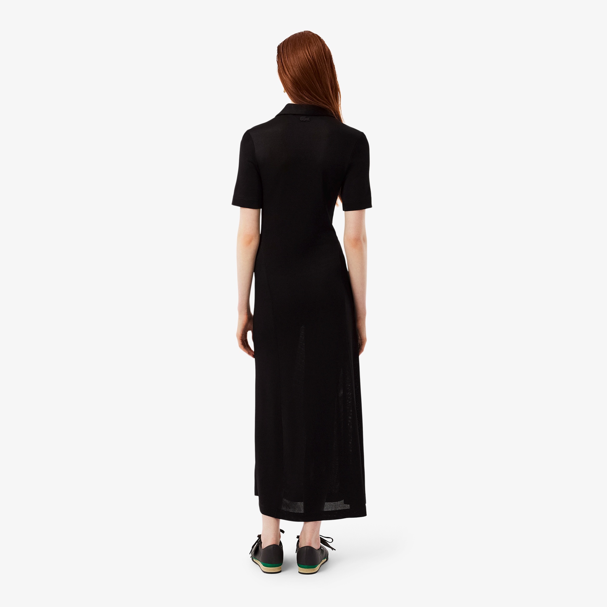 『25SS Fashion Show』 鹿の子ポロドレス