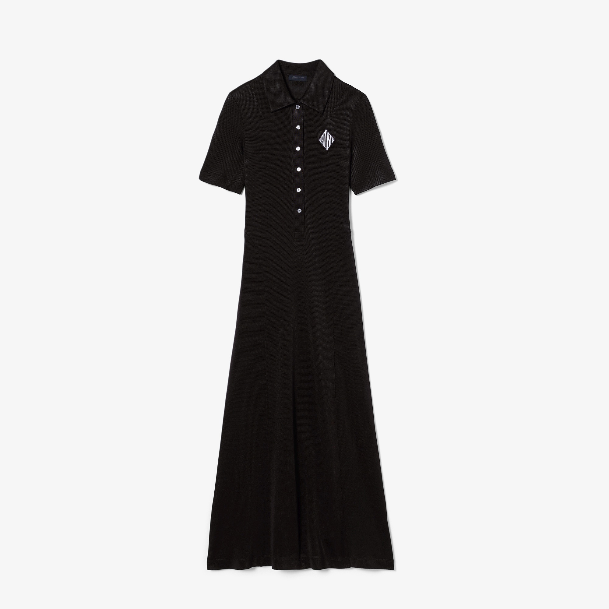 『25SS Fashion Show』 鹿の子ポロドレス