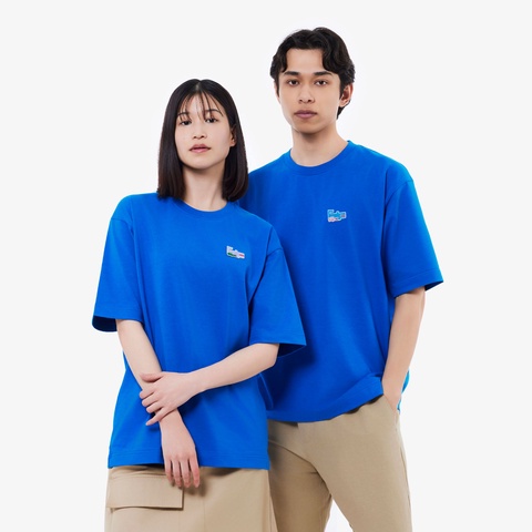 カスタムTシャツ ルーズフィット