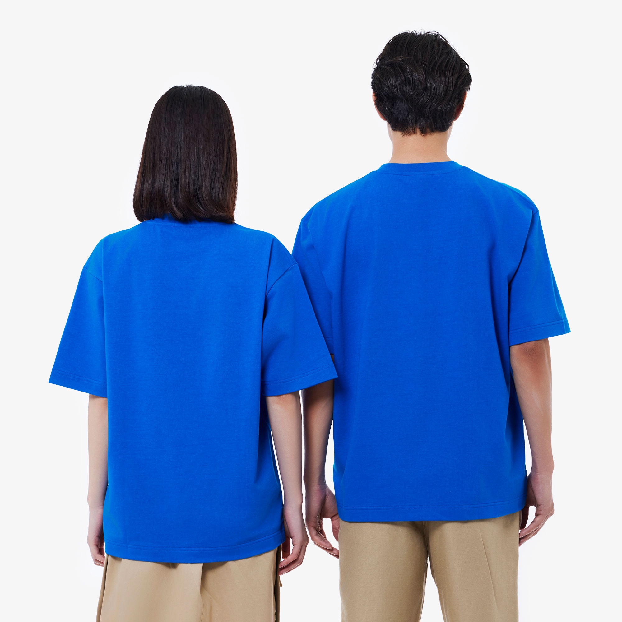 カスタムTシャツ ルーズフィット