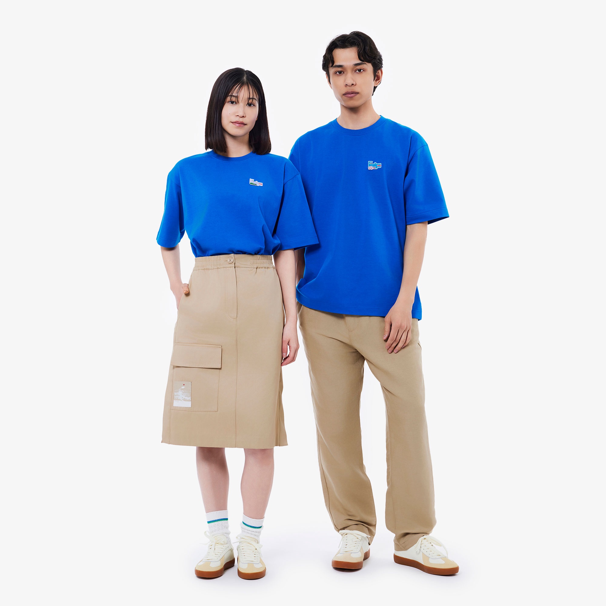 カスタムTシャツ ルーズフィット