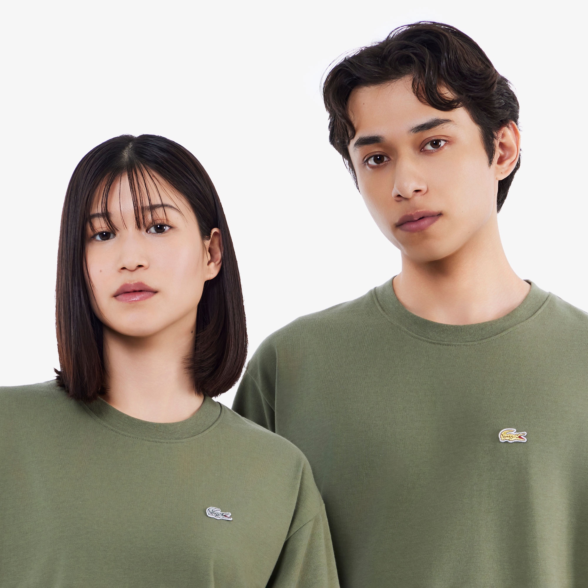 カスタムTシャツ ルーズフィット