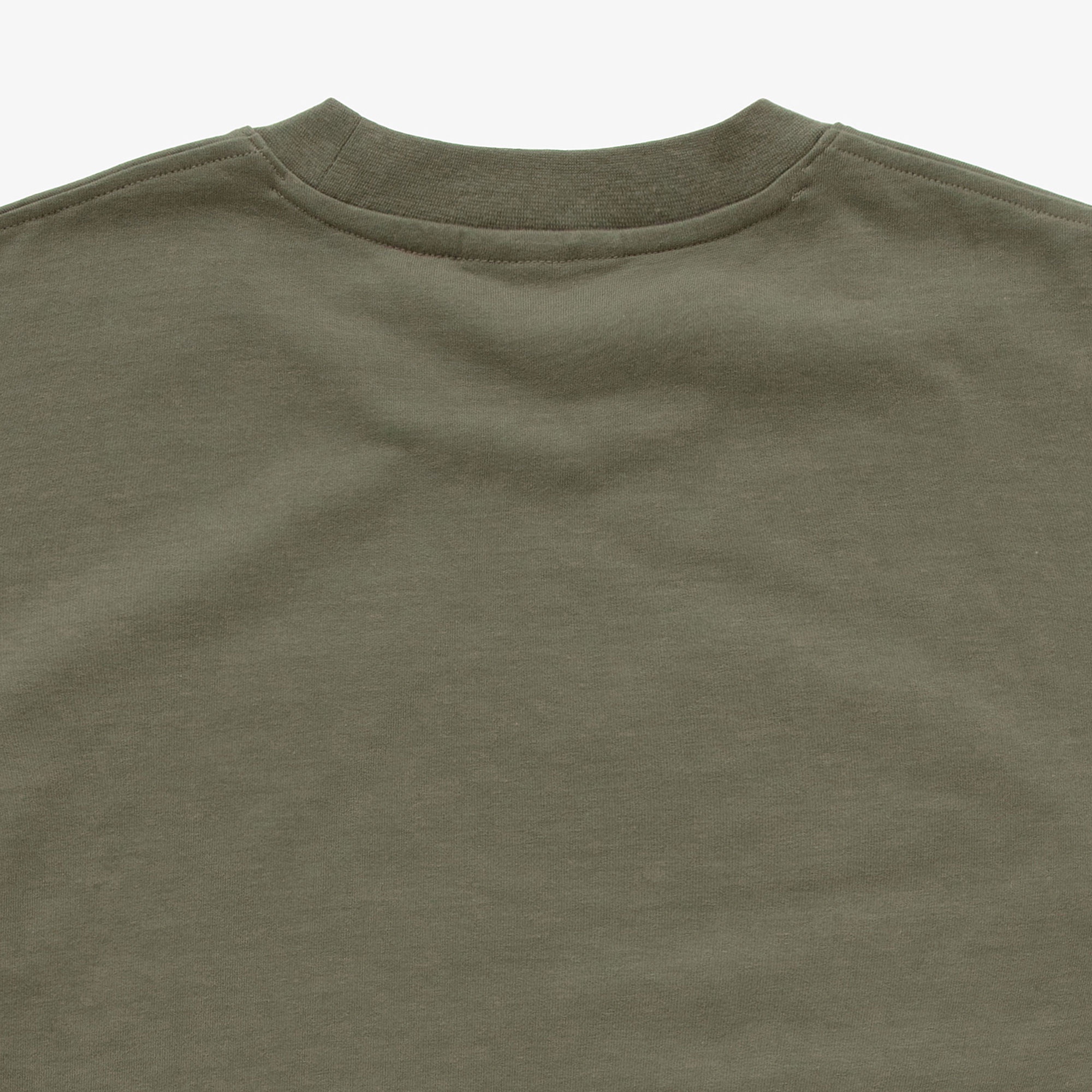 カスタムTシャツ ルーズフィット