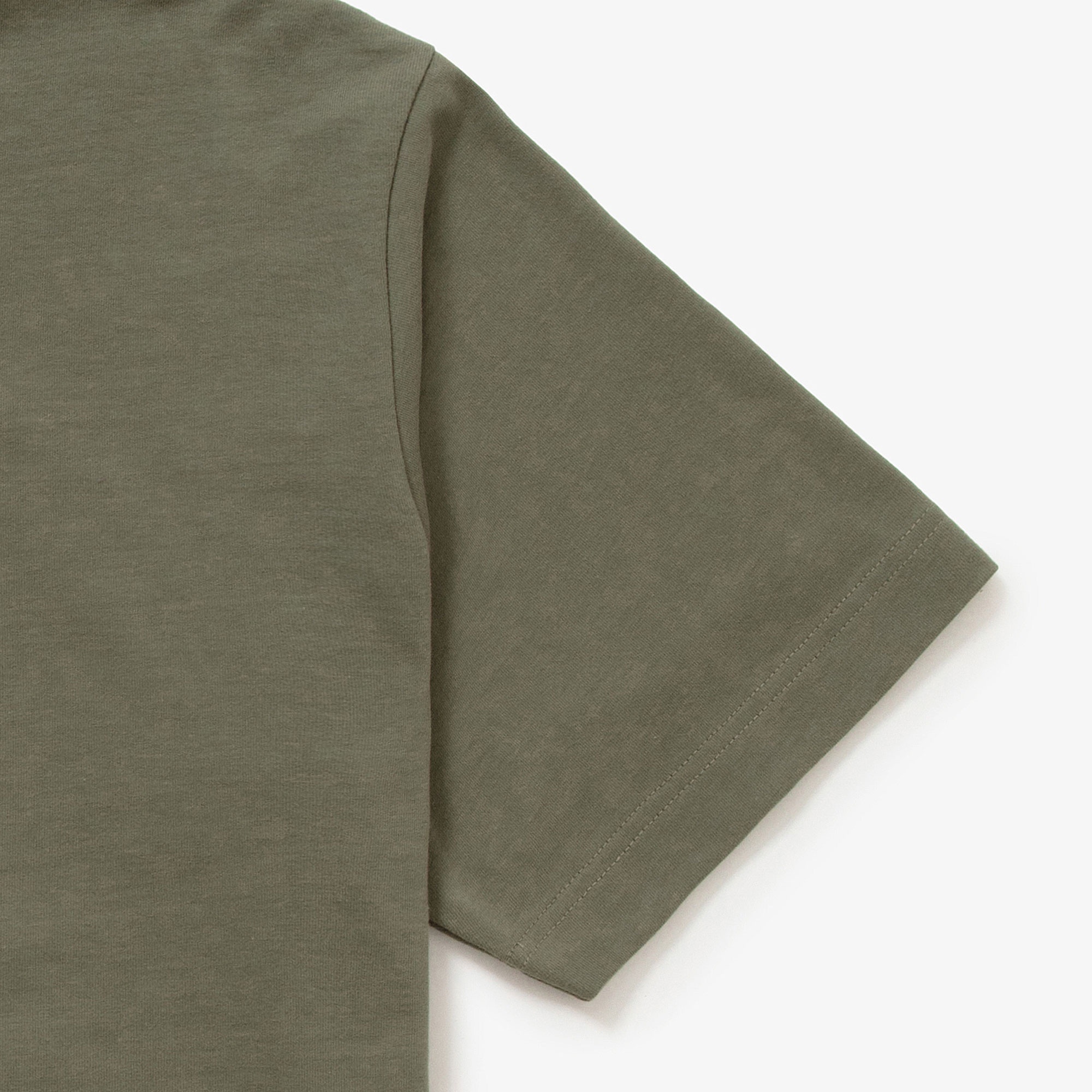 カスタムTシャツ ルーズフィット