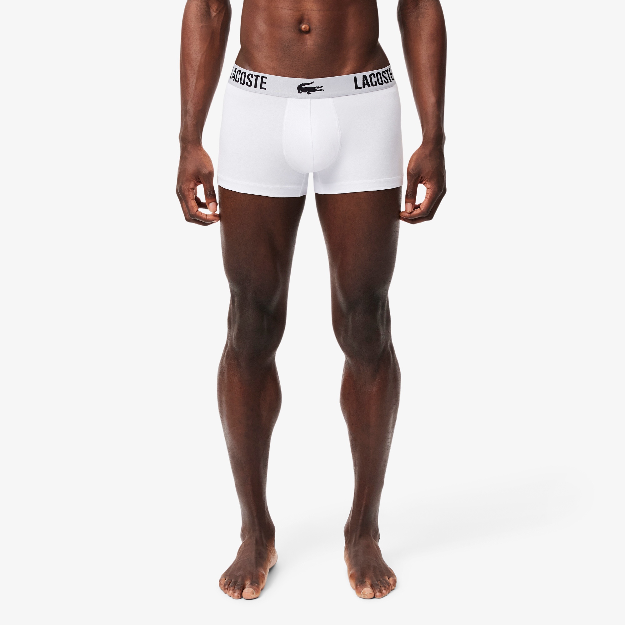 ３パックストレッチコットントランクショーツ