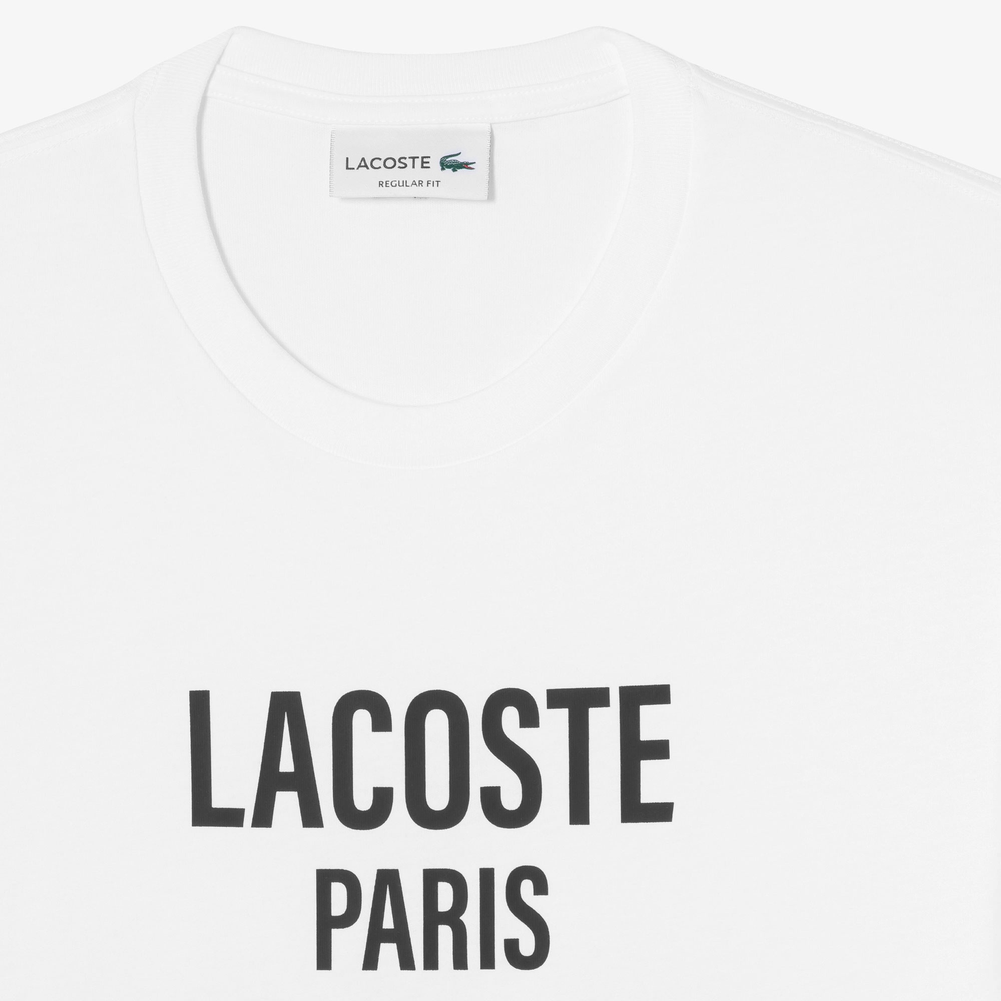 タイポグラフィTシャツ