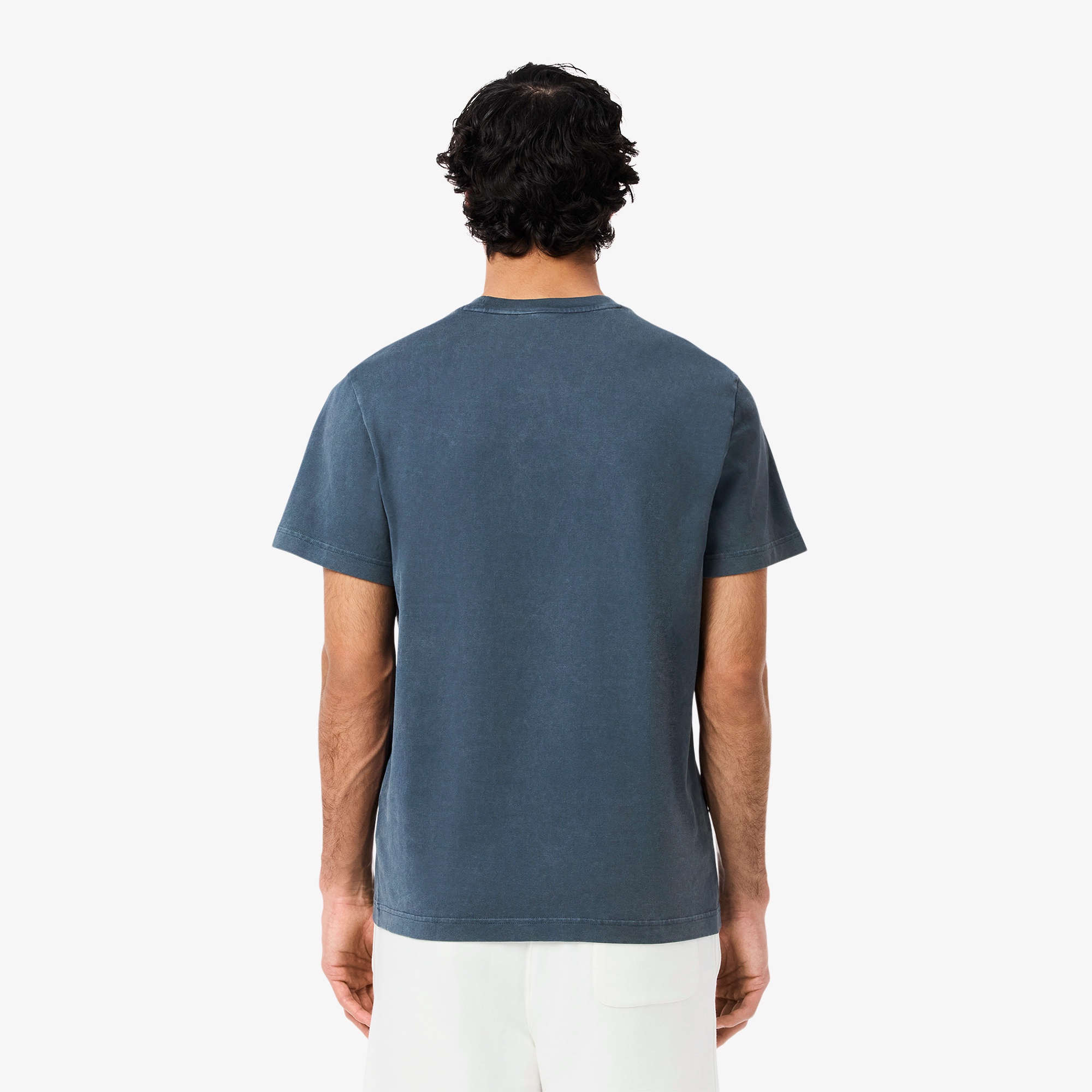 ウォッシュエフェクトTシャツ