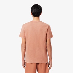 LANVIN グラフィックプリントクルーネックTシャツ Men's designer and luxury t-shirt - Lanvin