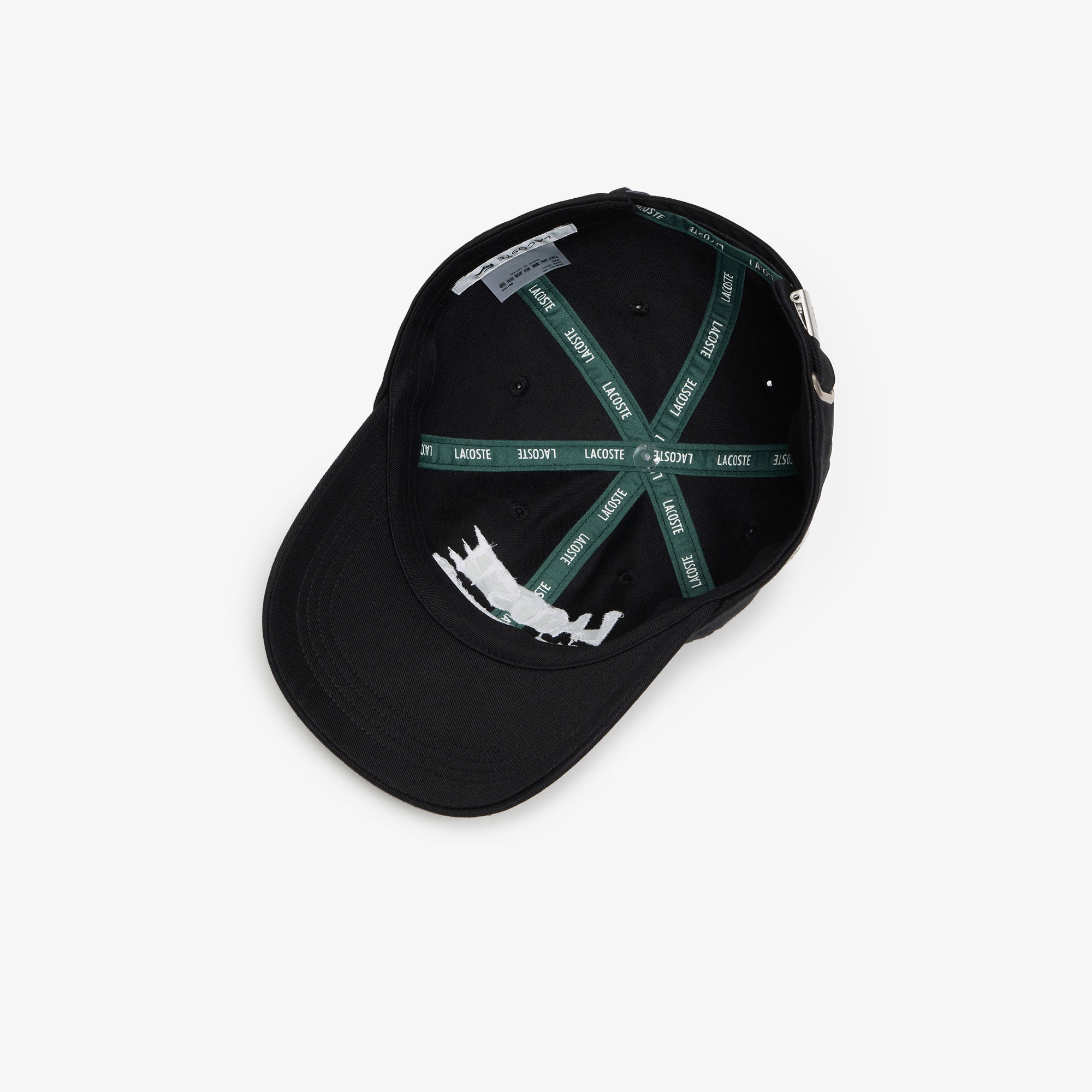 『My Lacoste Artist Program』 Vol.7 ESOWデザインキャップ