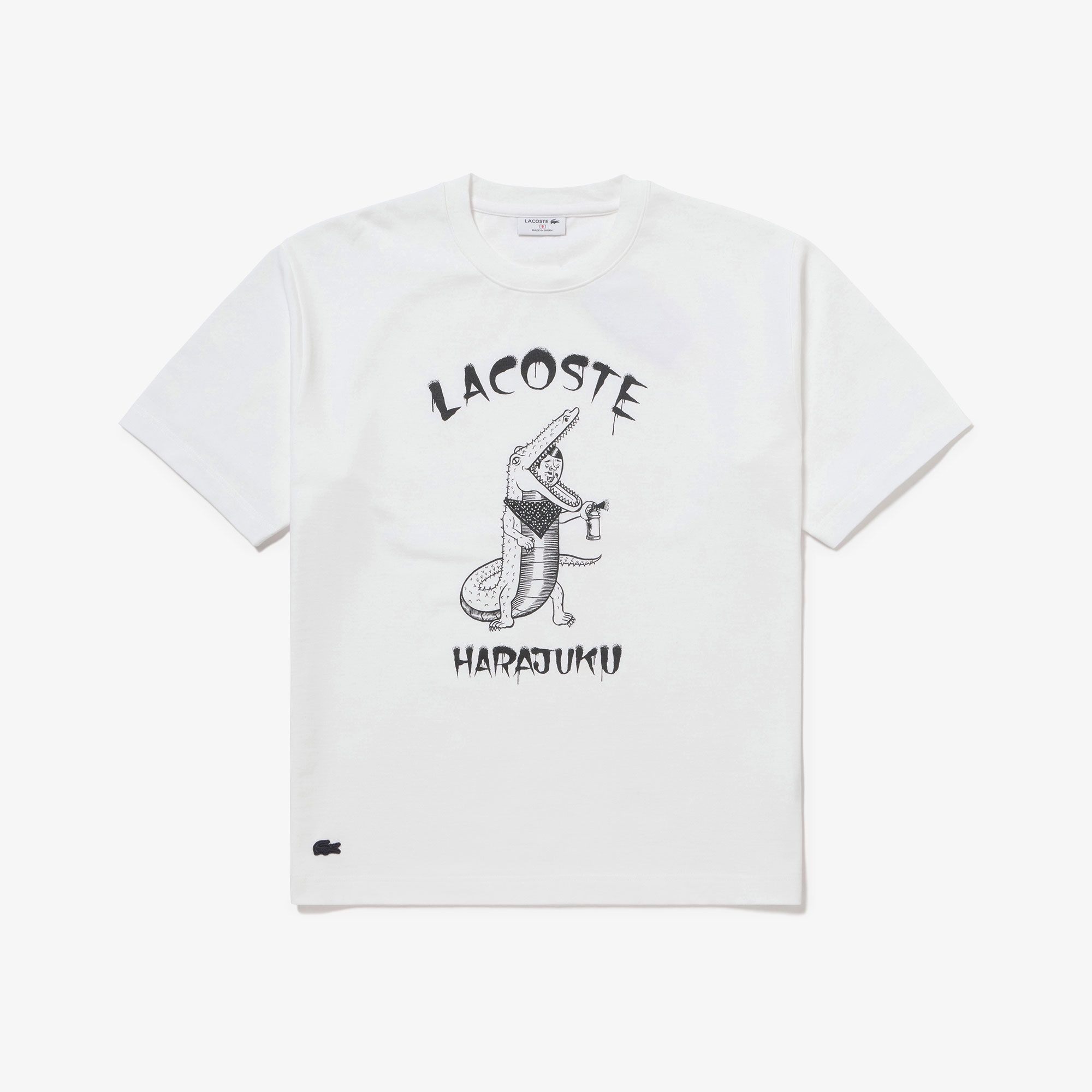 『My Lacoste Artist Program』 Vol.7 ESOWデザインTシャツ（全面プリント）