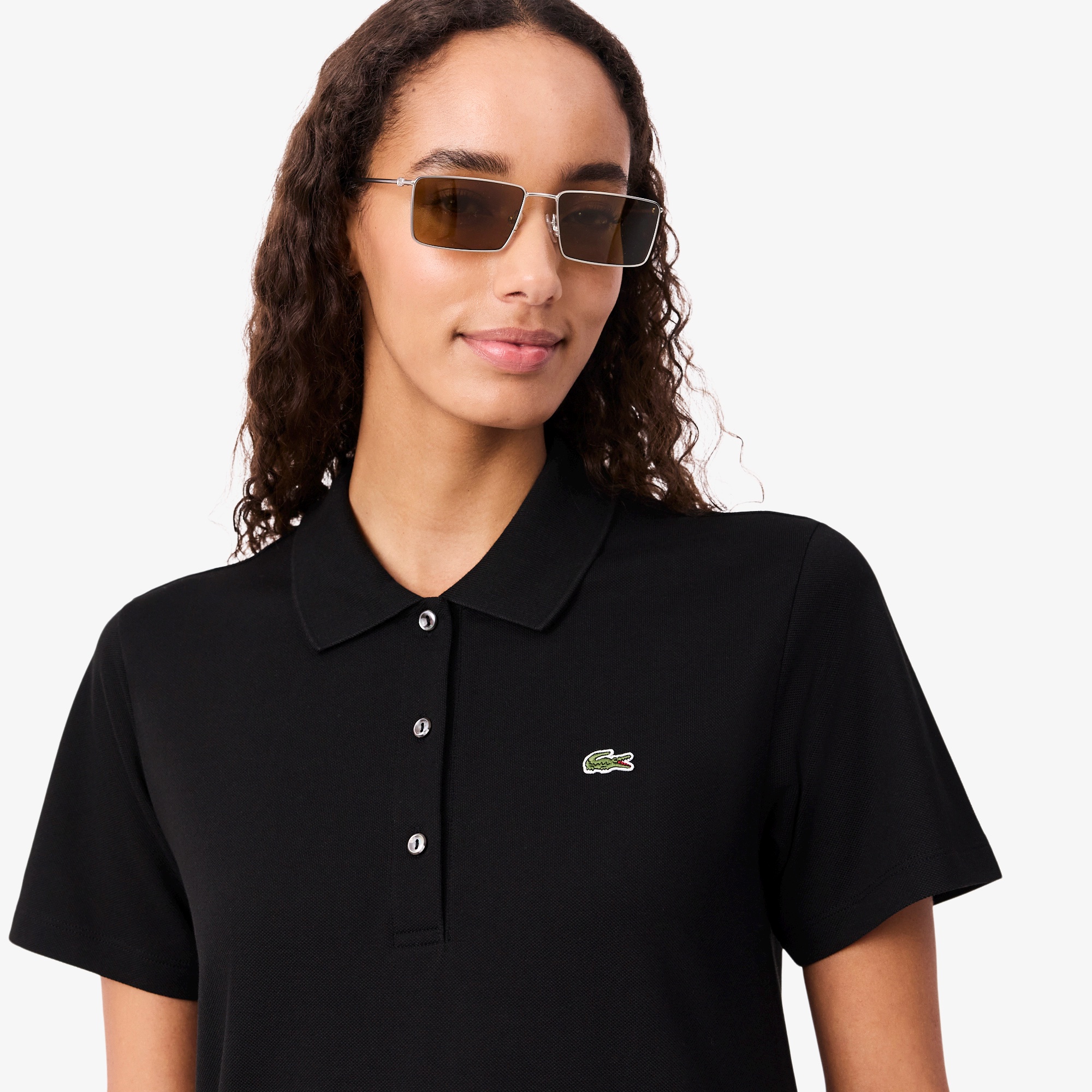 ローウエストポロドレス